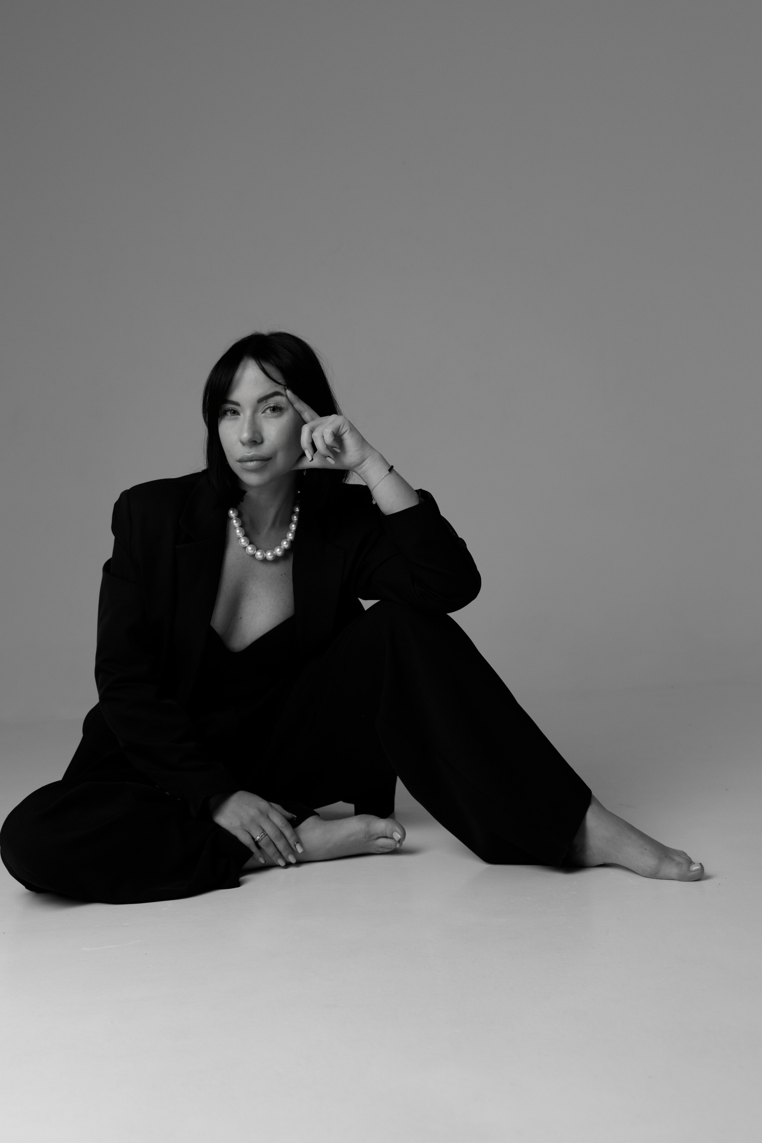 ЖЕНСКИЙ ПОРТРЕТ (МИНИМАЛИЗМ). Фотограф Иркутск.Дарья Казакова