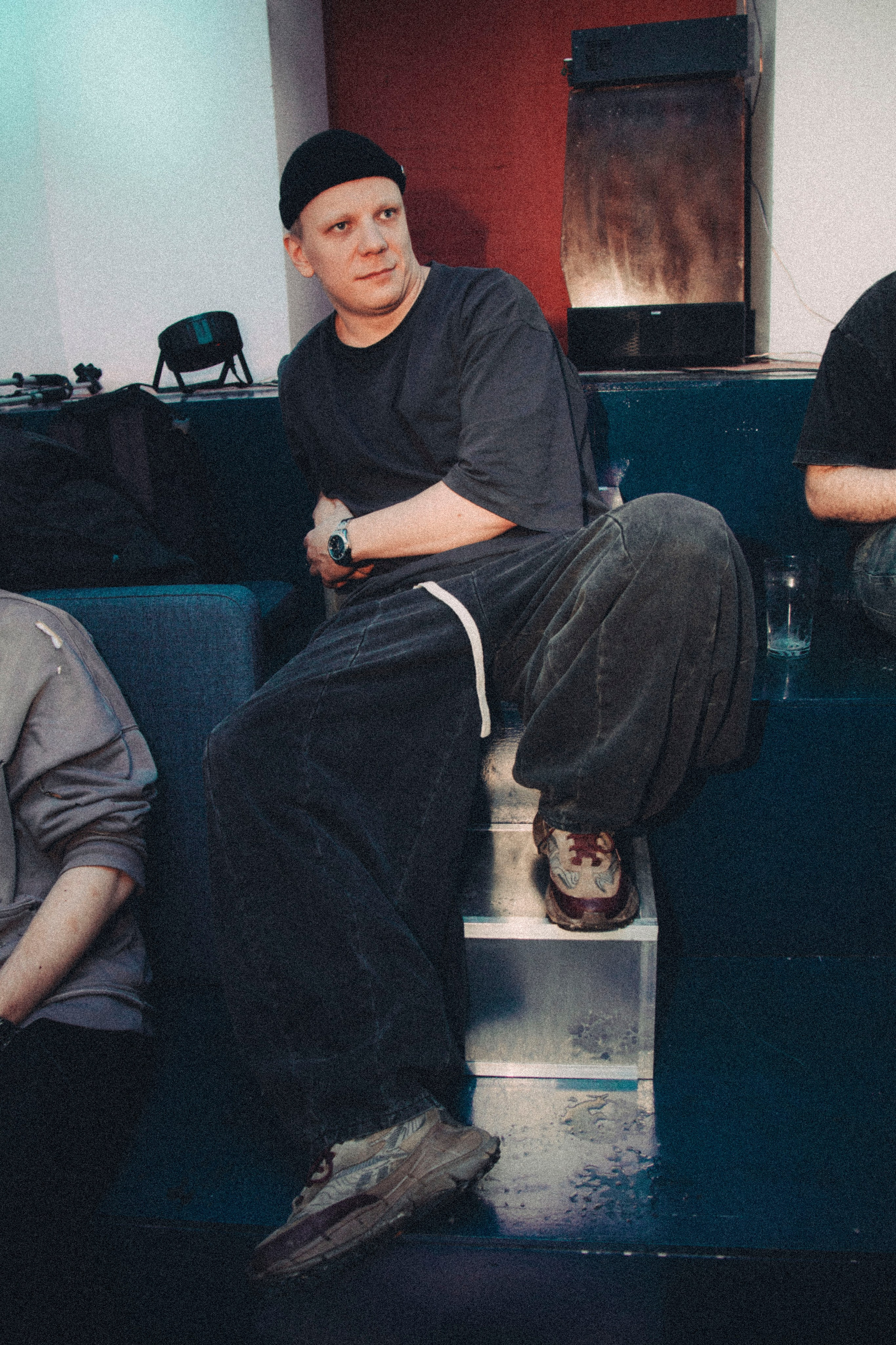 РОДНЯ. Electro_agent