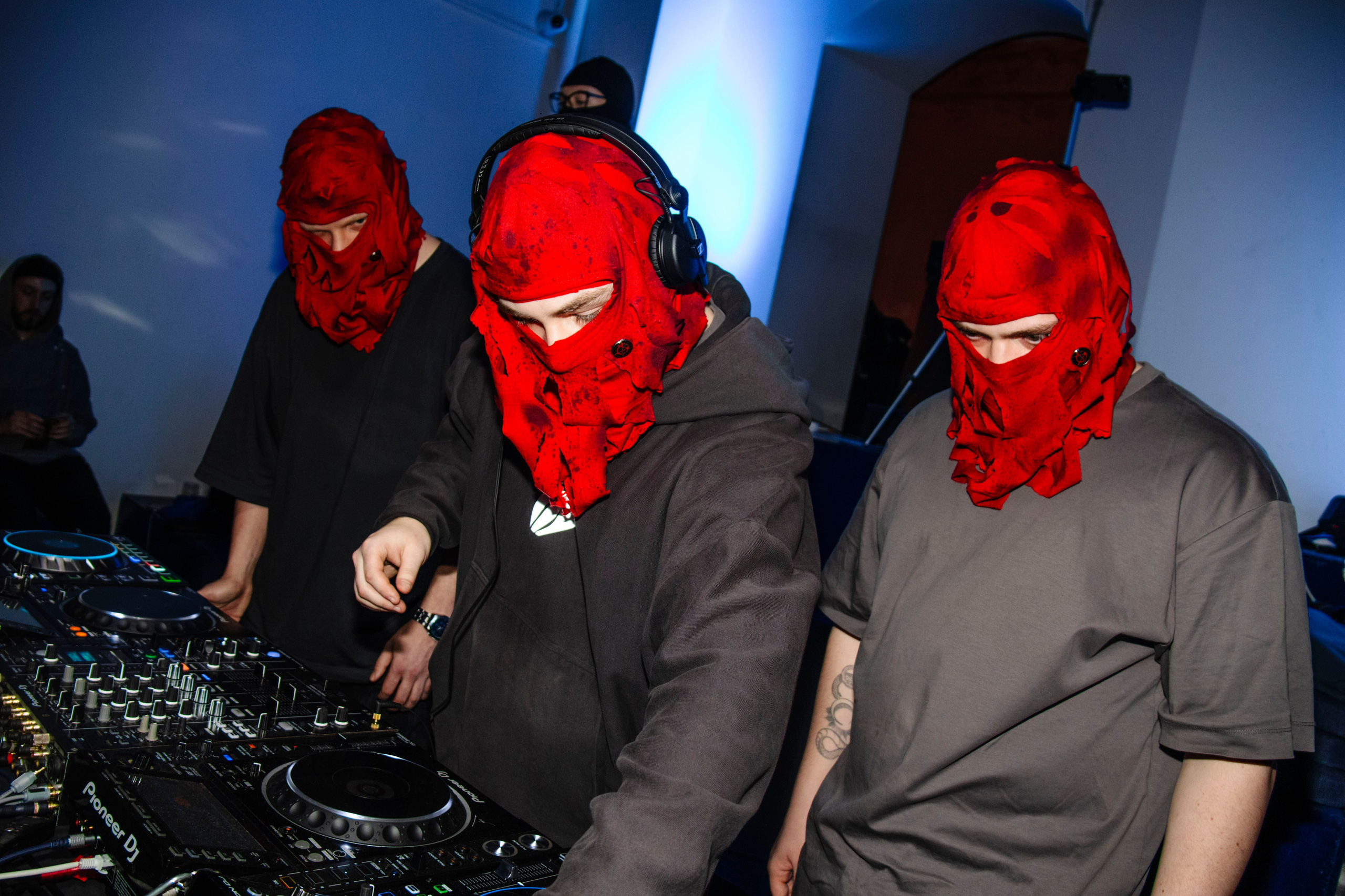 РОДНЯ. Electro_agent