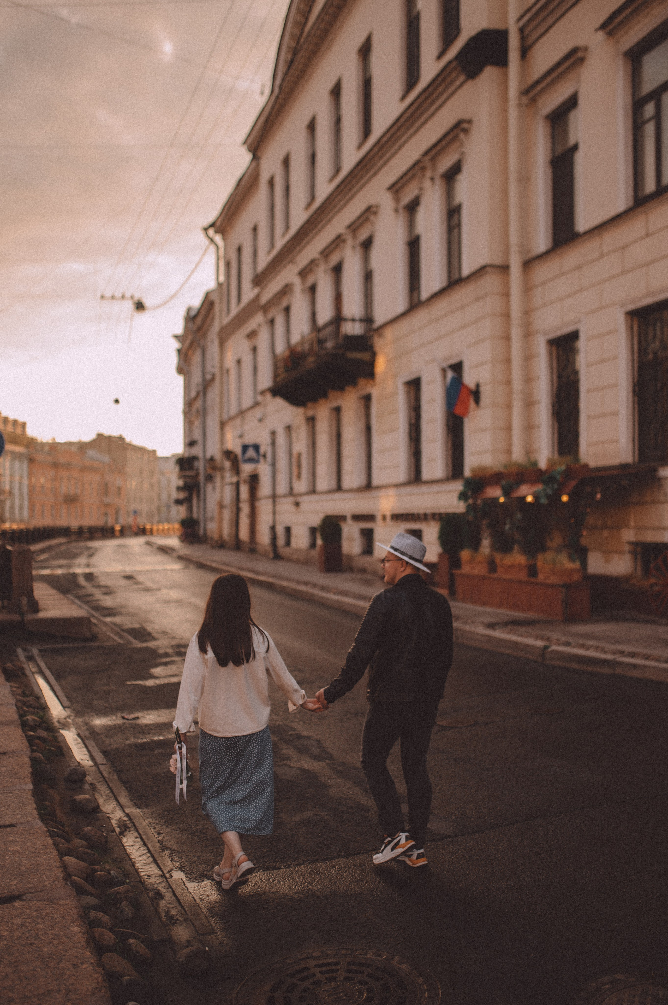 Ефим и Настя. Свадебный фотограф в Санкт-Петербурге