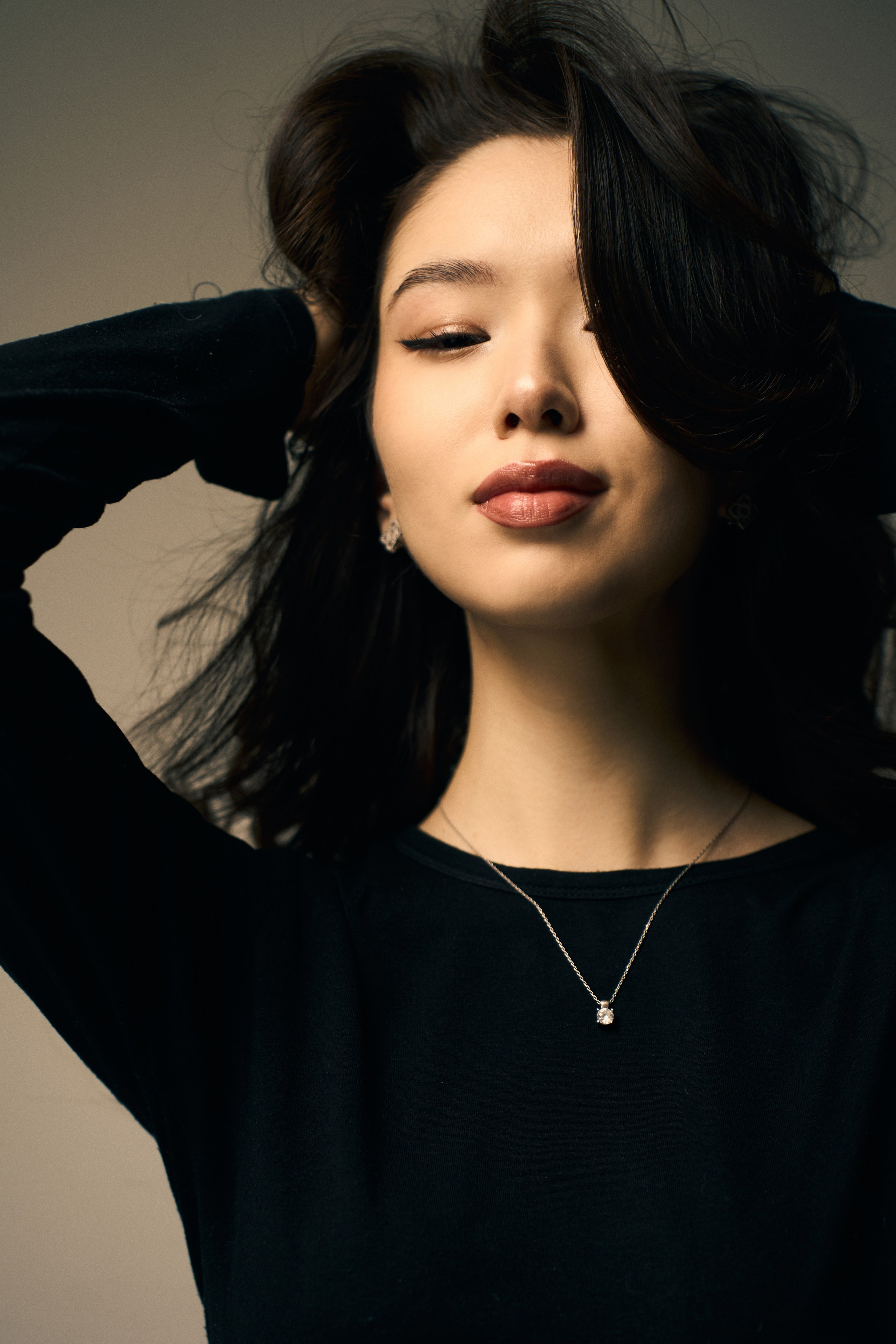 Время для себя. Искарова Зарина, фотограф в Алматы