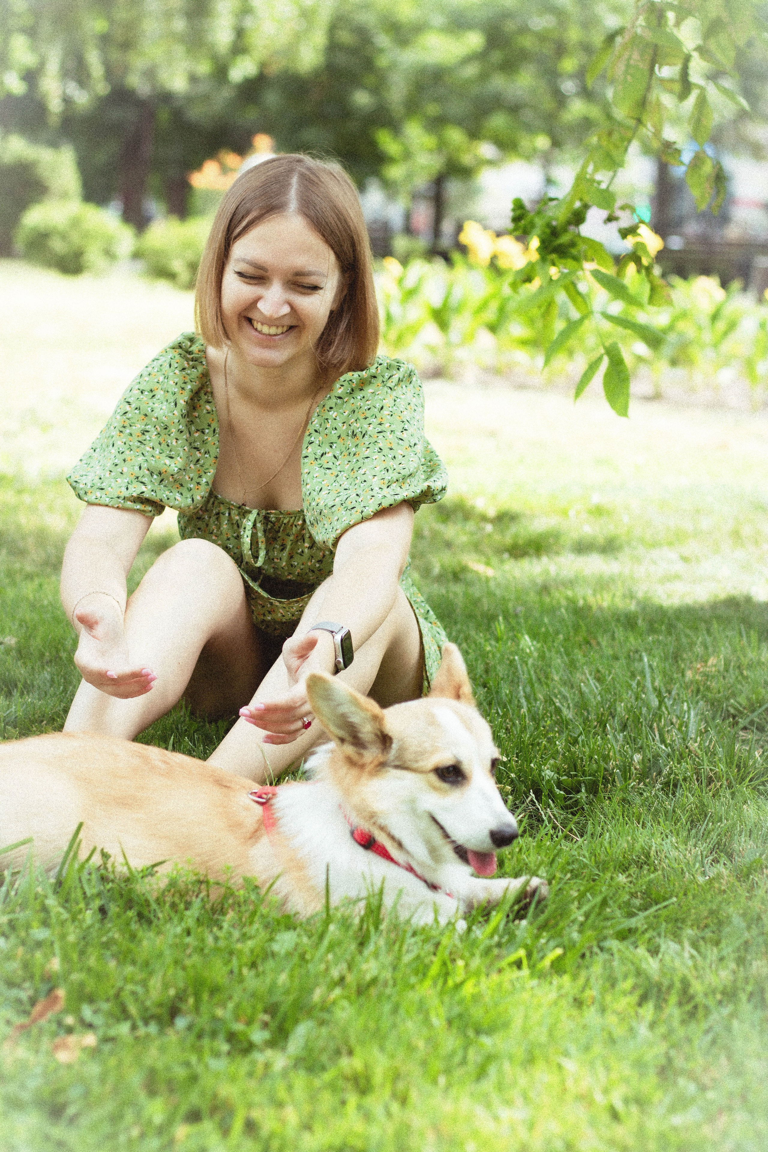 Таня и Джесси. Фотограф из Краснодара