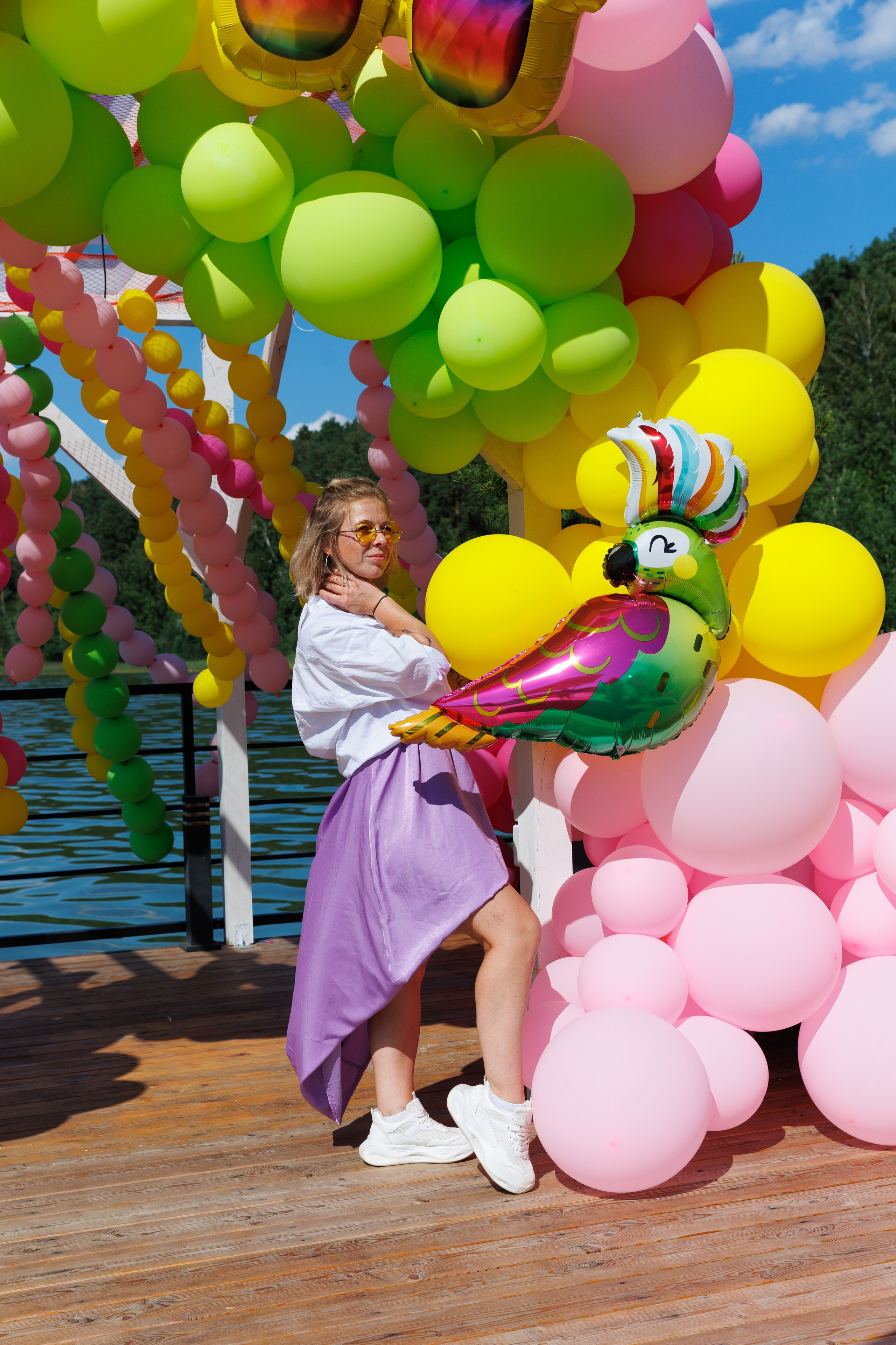 Летняя вечеринка декораторов ШИУ. Фотограф Новосибирск — Наталья Гресь