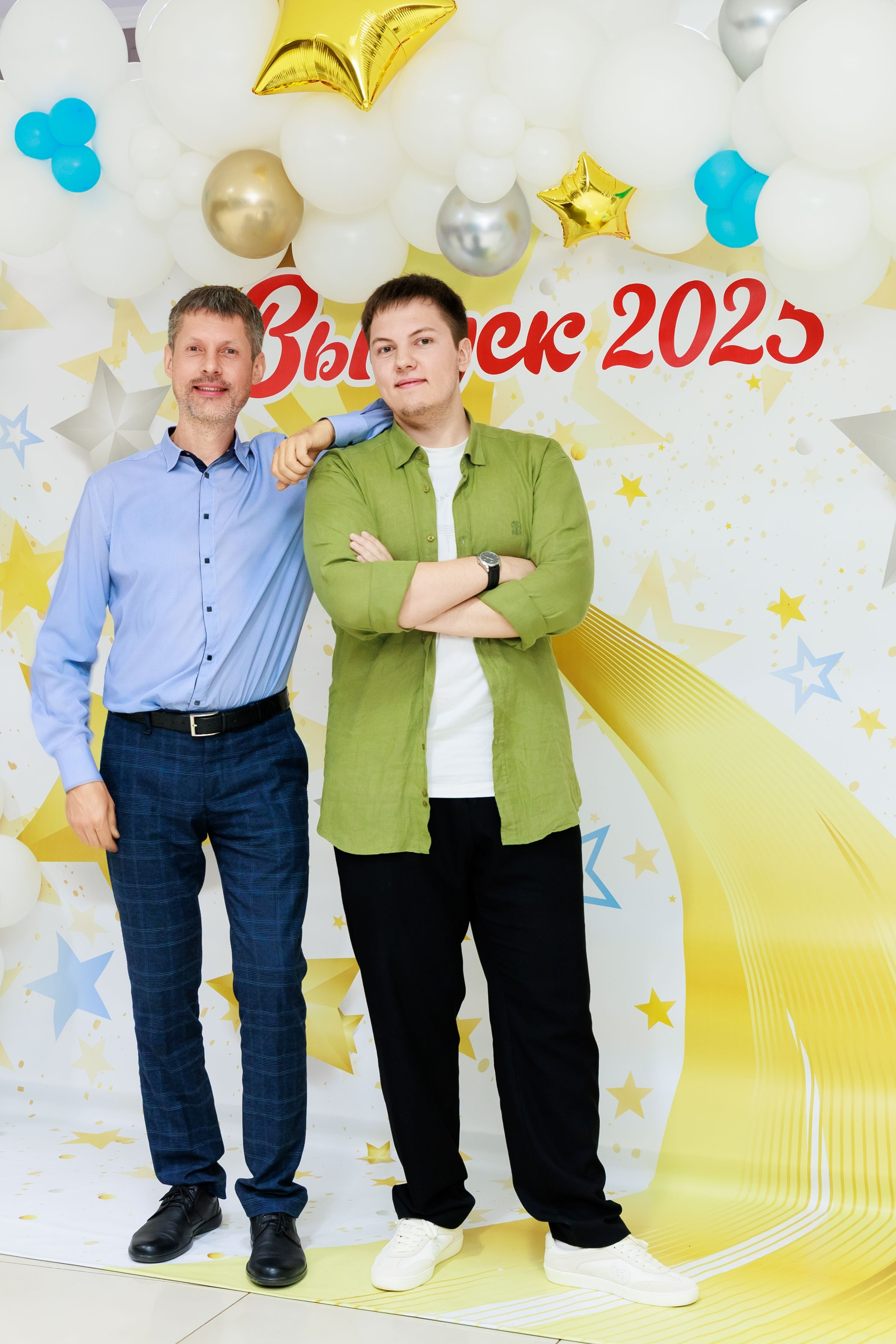 Выпускной 11 классов. Фотограф Новосибирск — Наталья Гресь