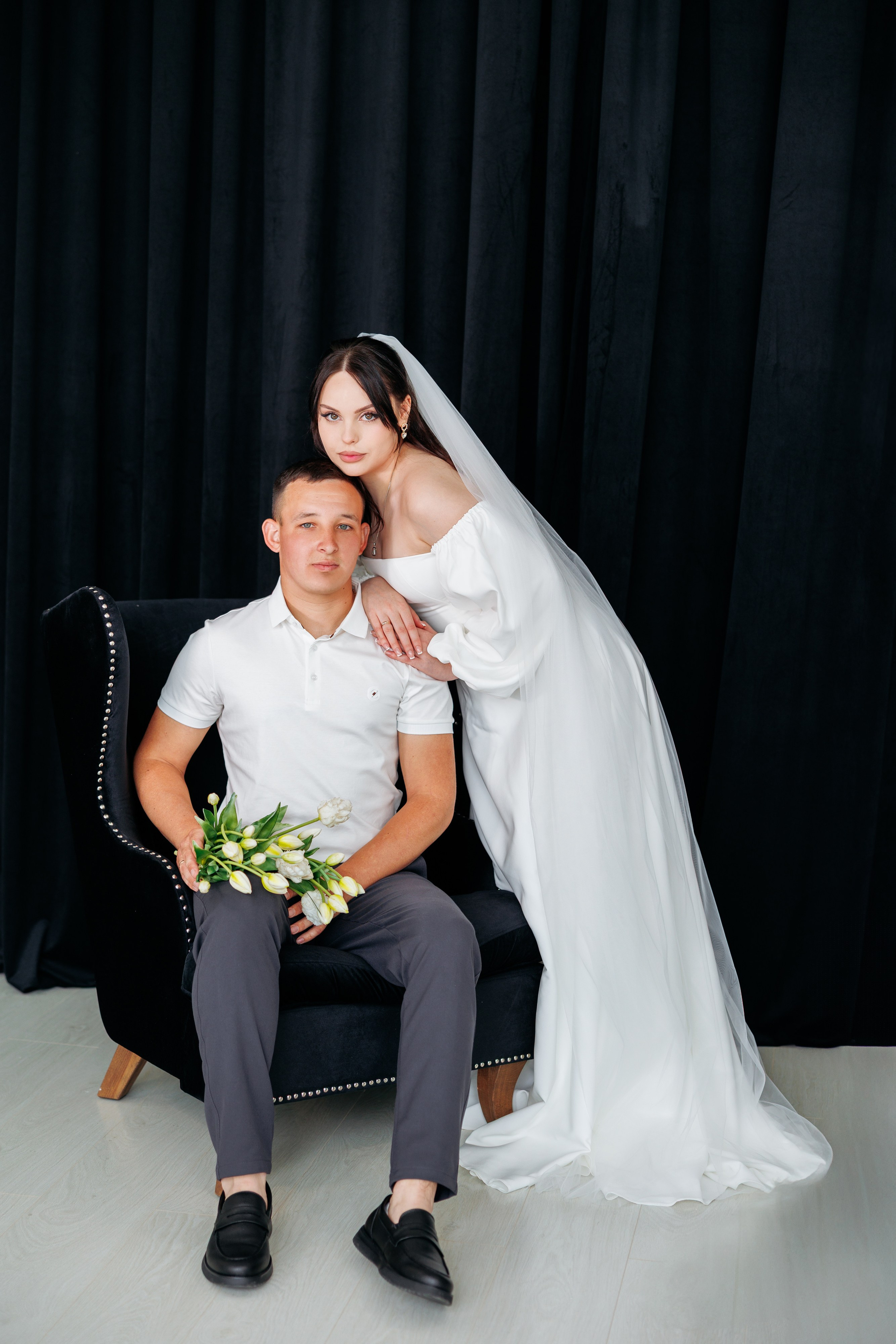 Анна и Владислав. Свадебный и семейный фотограф в Армавире