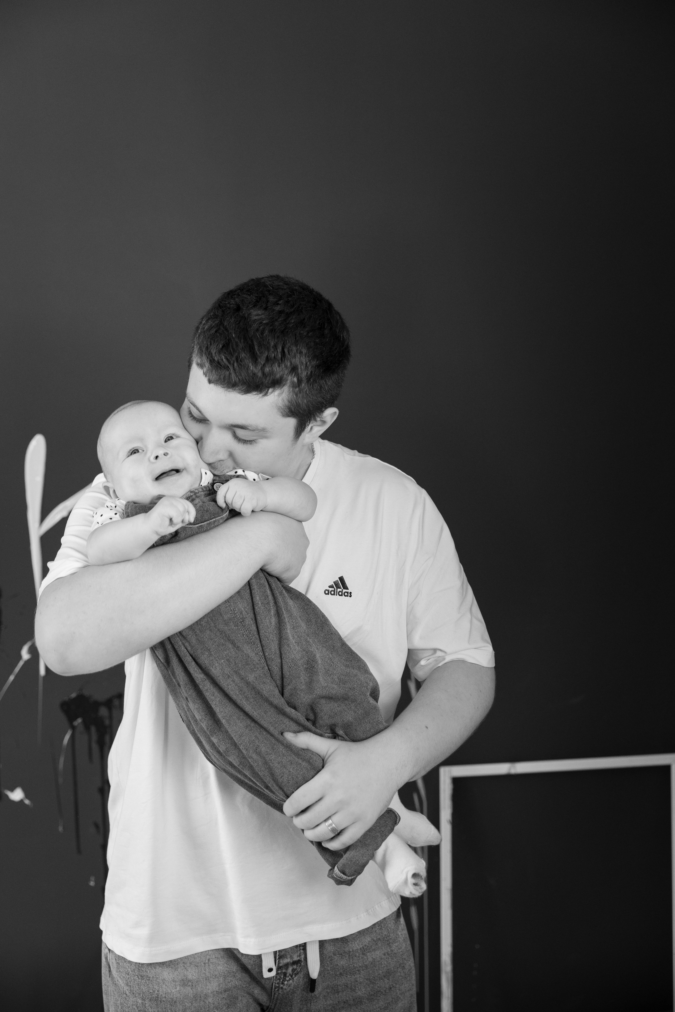 Дети до 1 года. Фотограф Новосибирск, Академгородок, Бердск — Айна