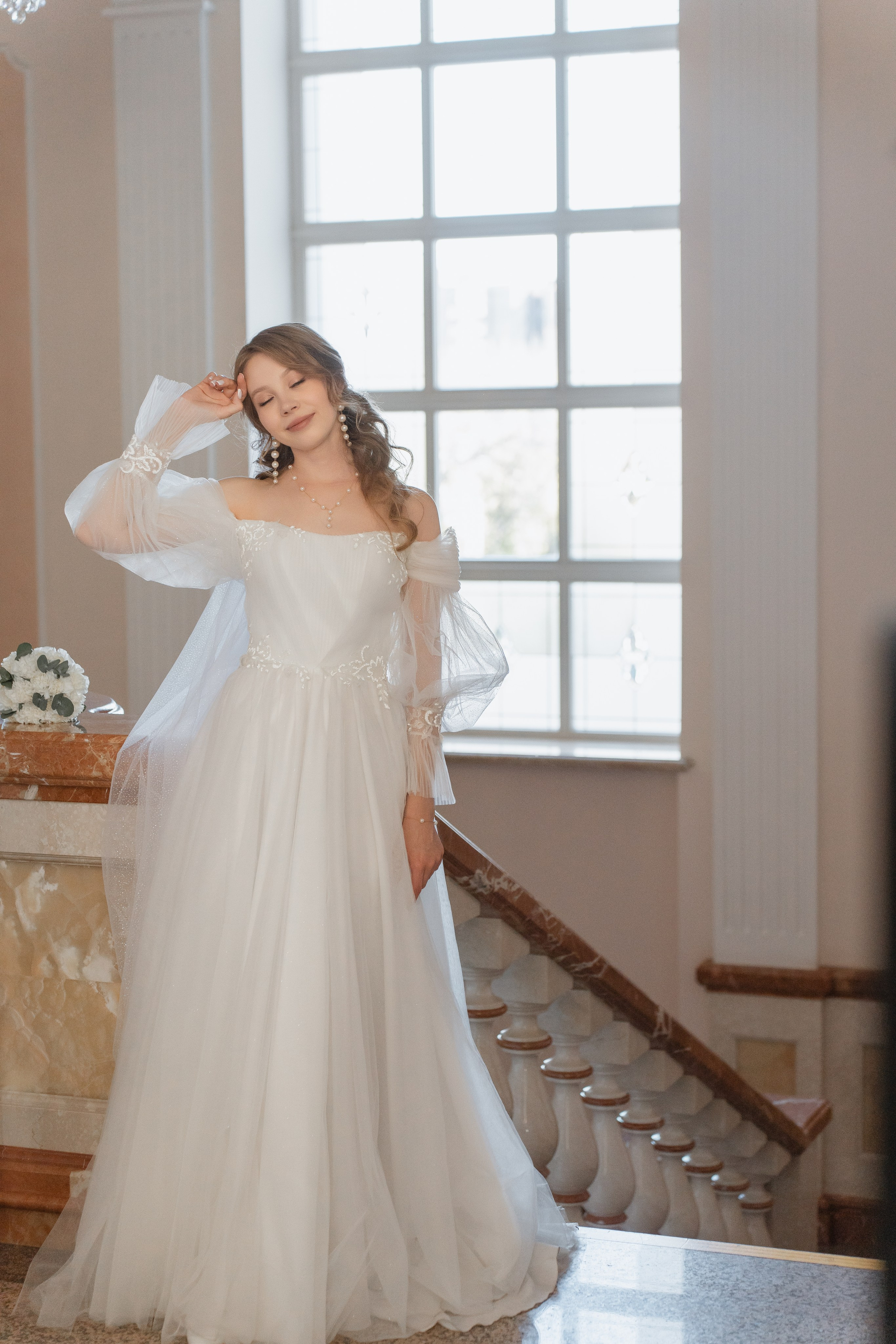 Олег и Татьяна _театр Оперы и балета. Свадебный и семейный фотограф в Самаре Салахова Гулина