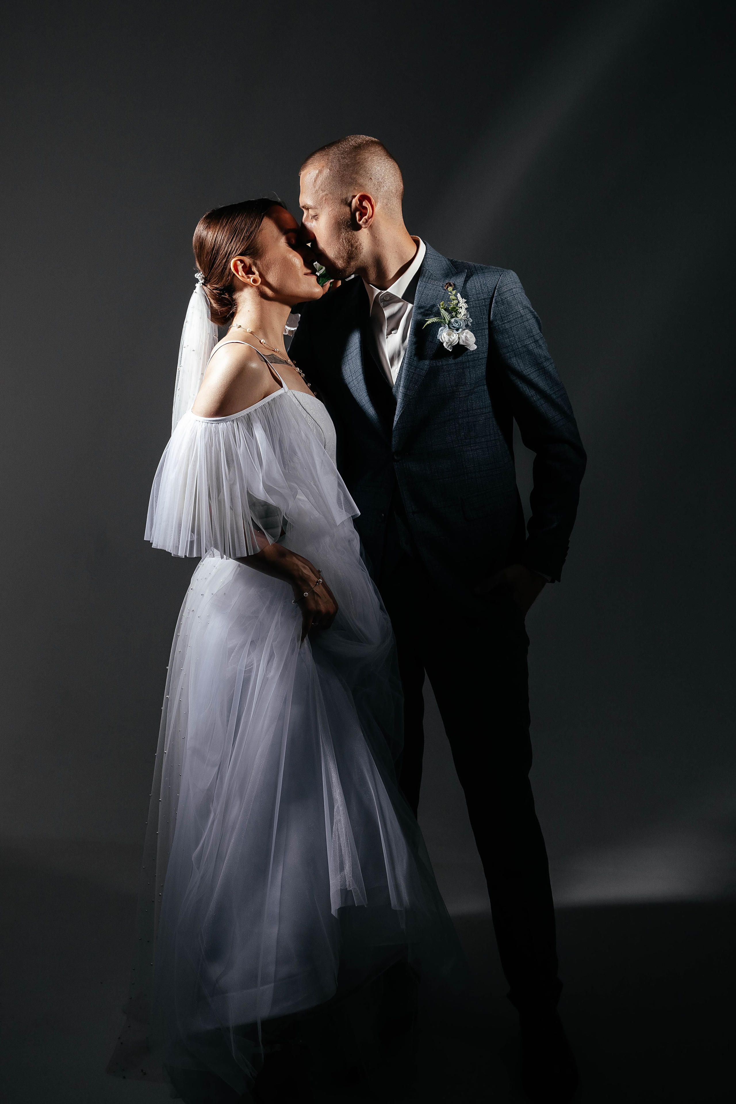 Наталья и Роман. Фотограф Сальск Катерина