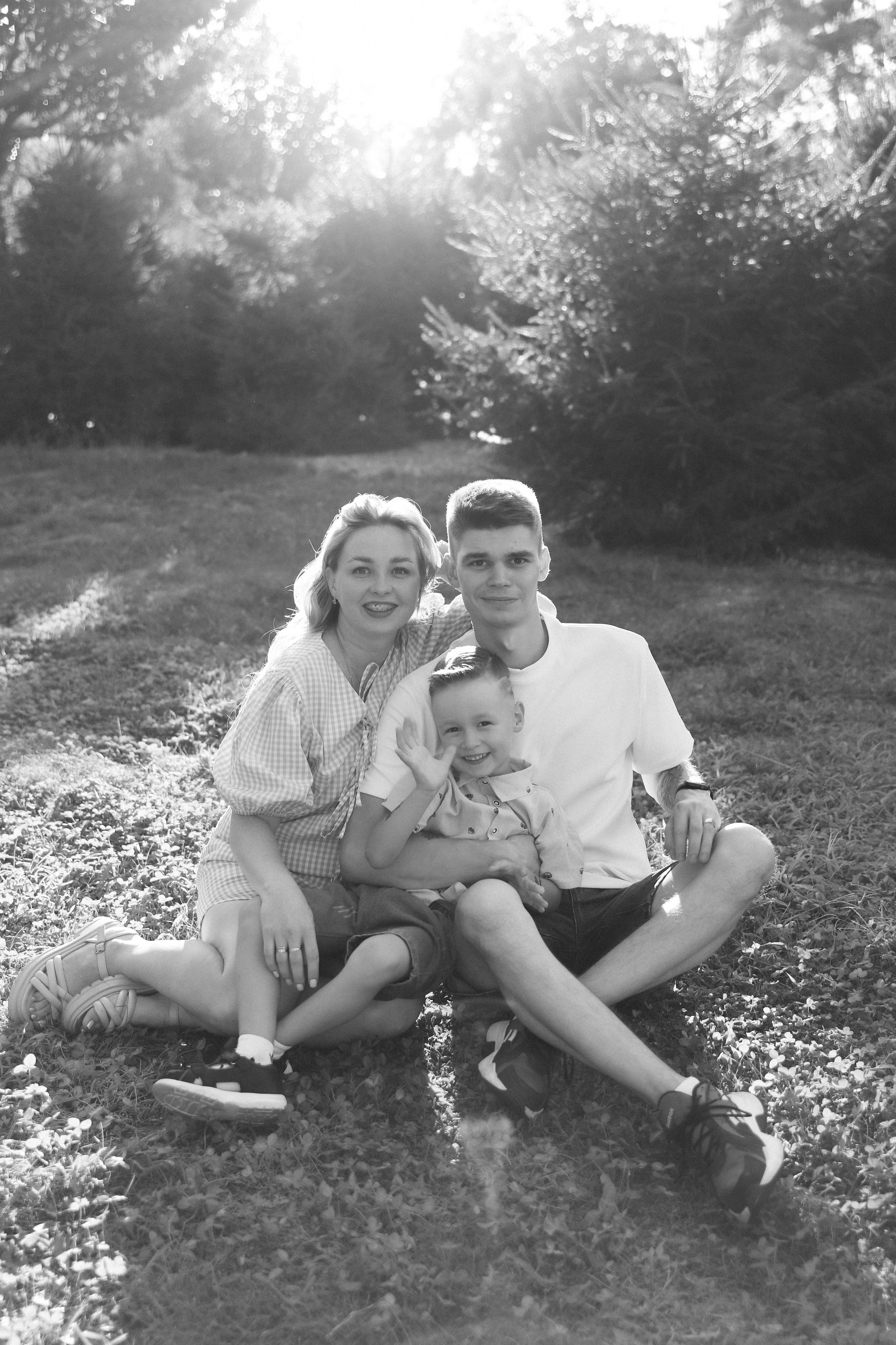 Family. Мария Рожкова семейный фотограф в Волгограде