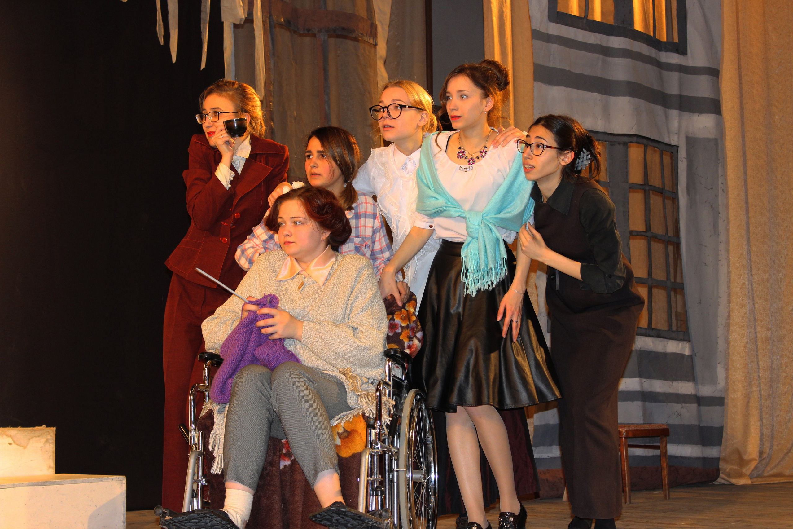 Съемка спектаклей и концертов. Фотограф в Санкт-Петербурге Наталия Денисова