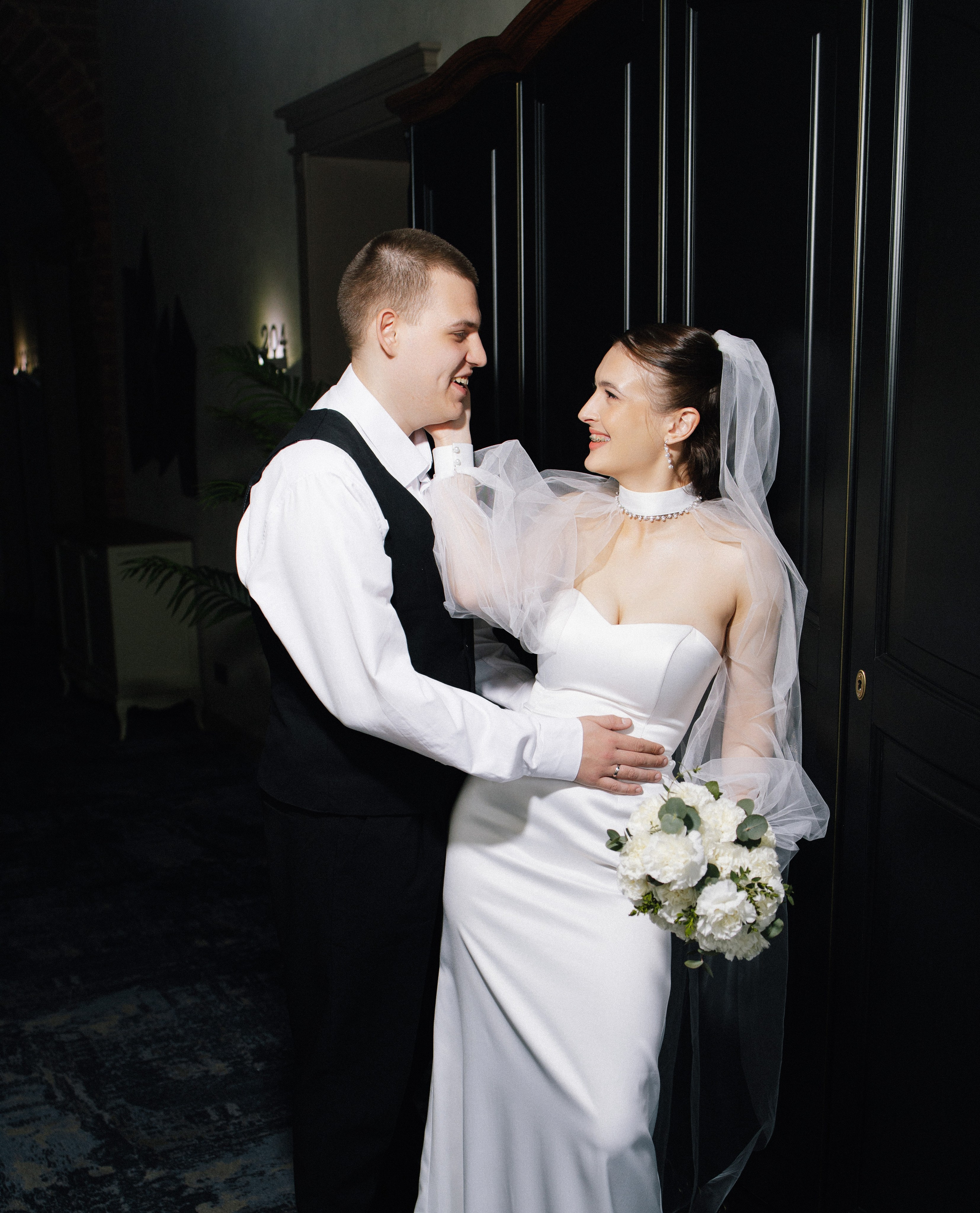 Elizaveta&Egor. Свадебный фотограф Курган Михаил Деркачев