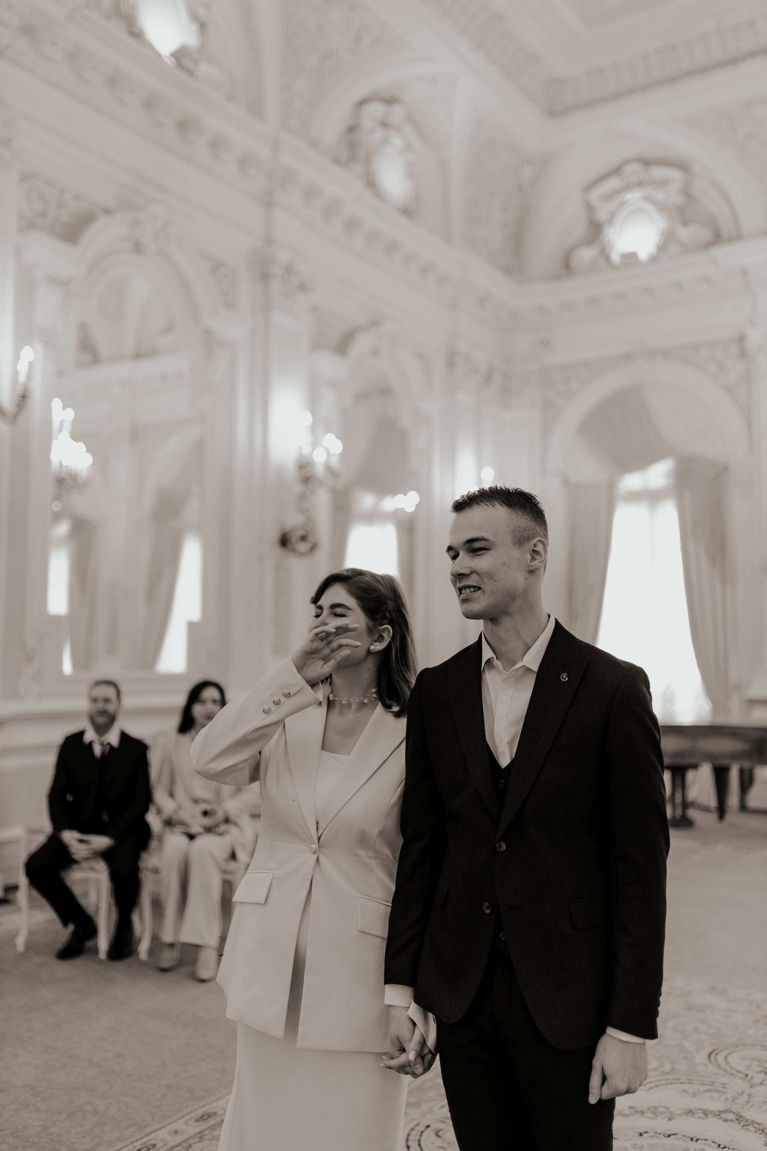 Счастье — вместе. Фотограф в Санкт-Петербурге Лиза Семченкова