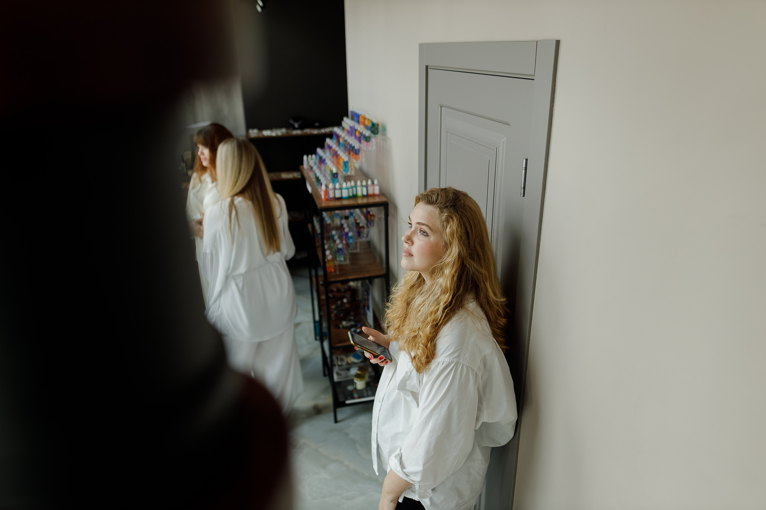 Фестиваль йоги. Фотограф Москва