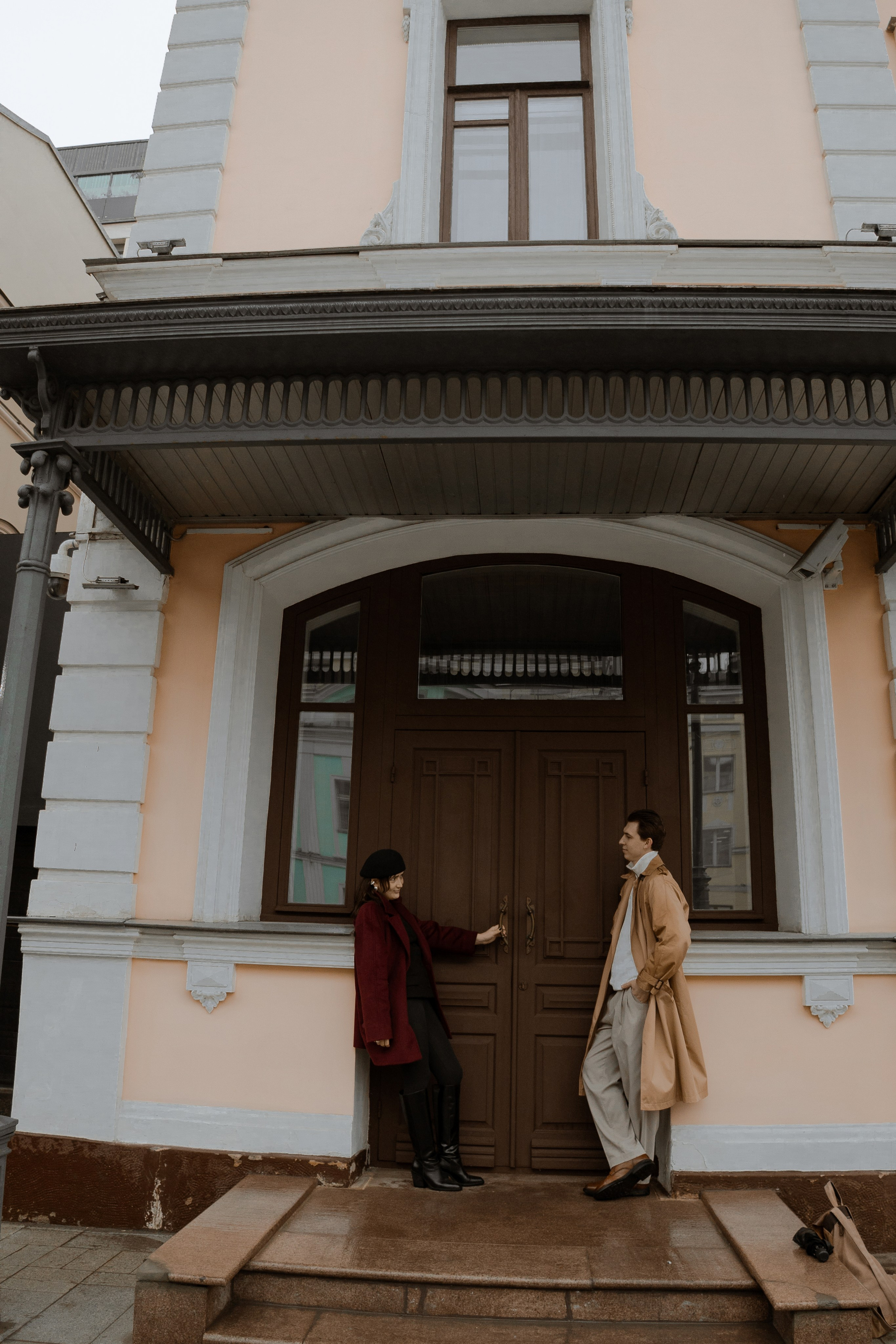 Николай и Марго. Фотограф Москва