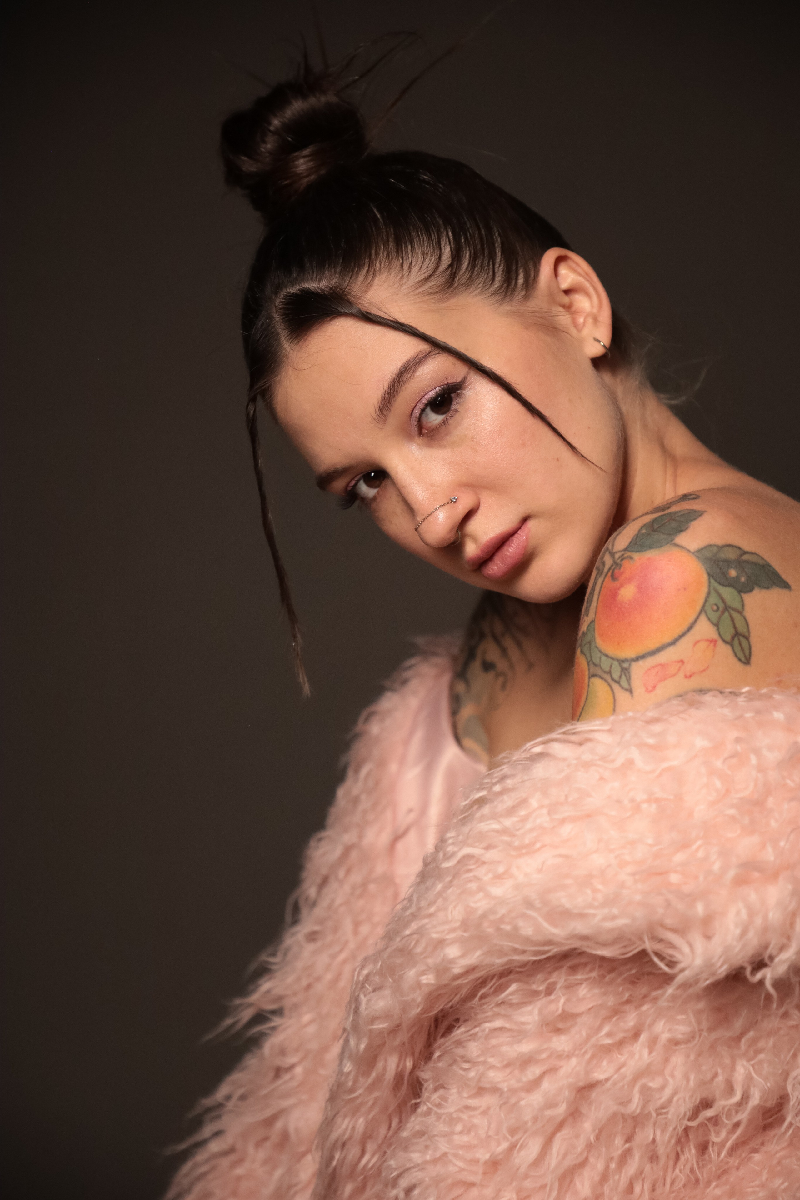 Необычная фотосессия беременности. Фотограф Анастасия Тихонова