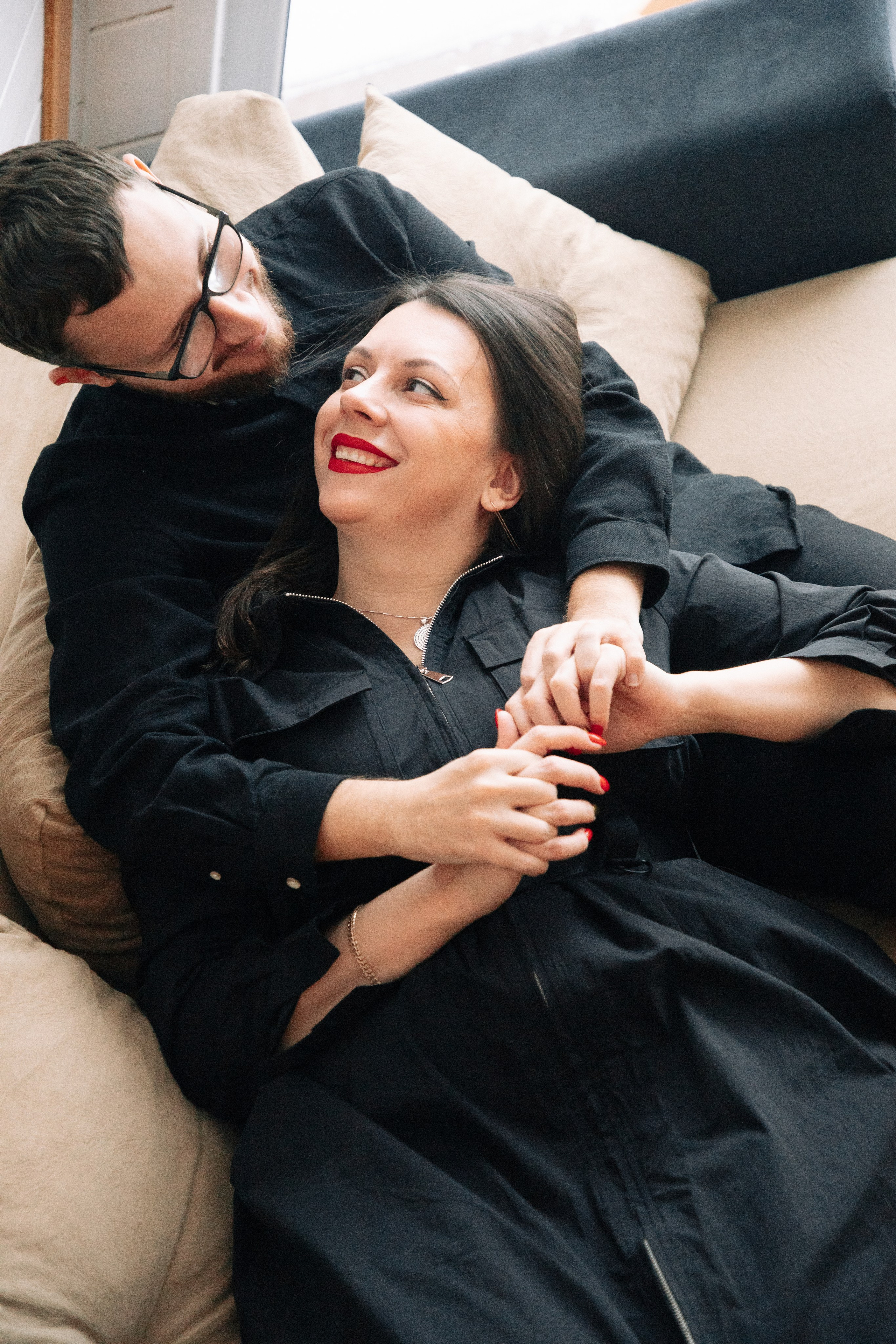 Dmitriy&Maria loveStory. Фотограф Анастасия Тихонова