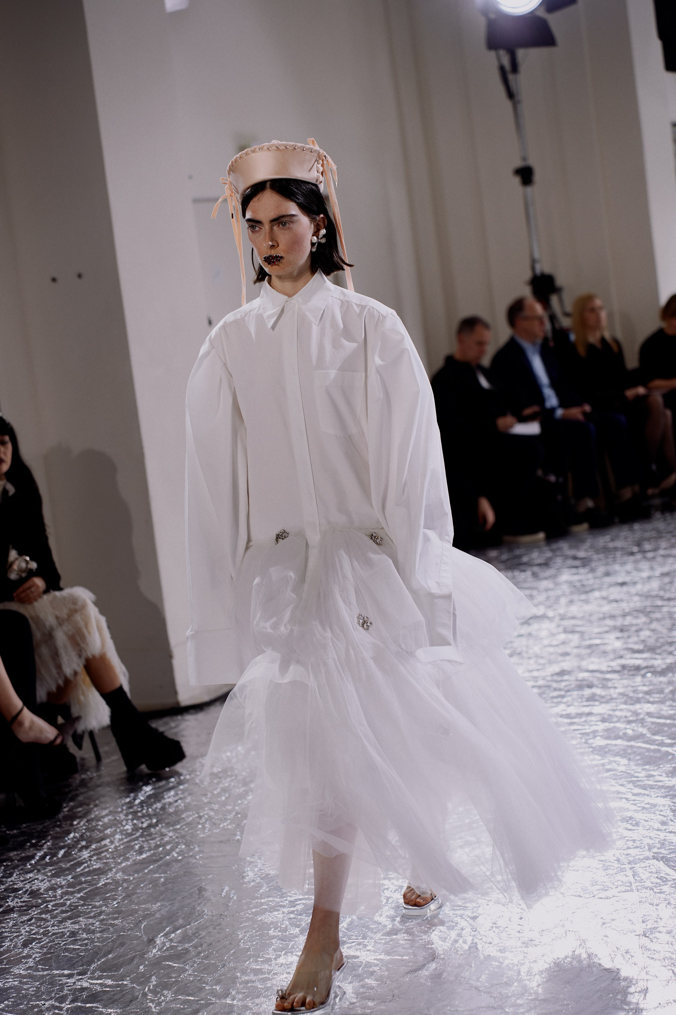 Jean Paul Gaultier SS'25. Photographer of your fashion moments