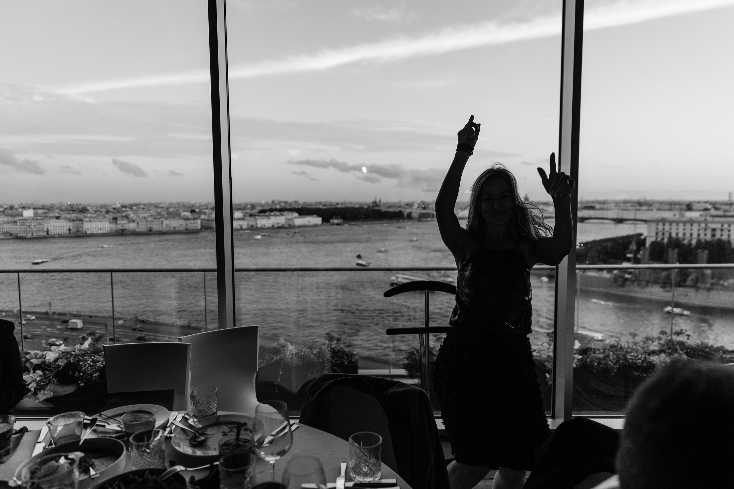 Чистая линия. Фотограф Роман Полянин