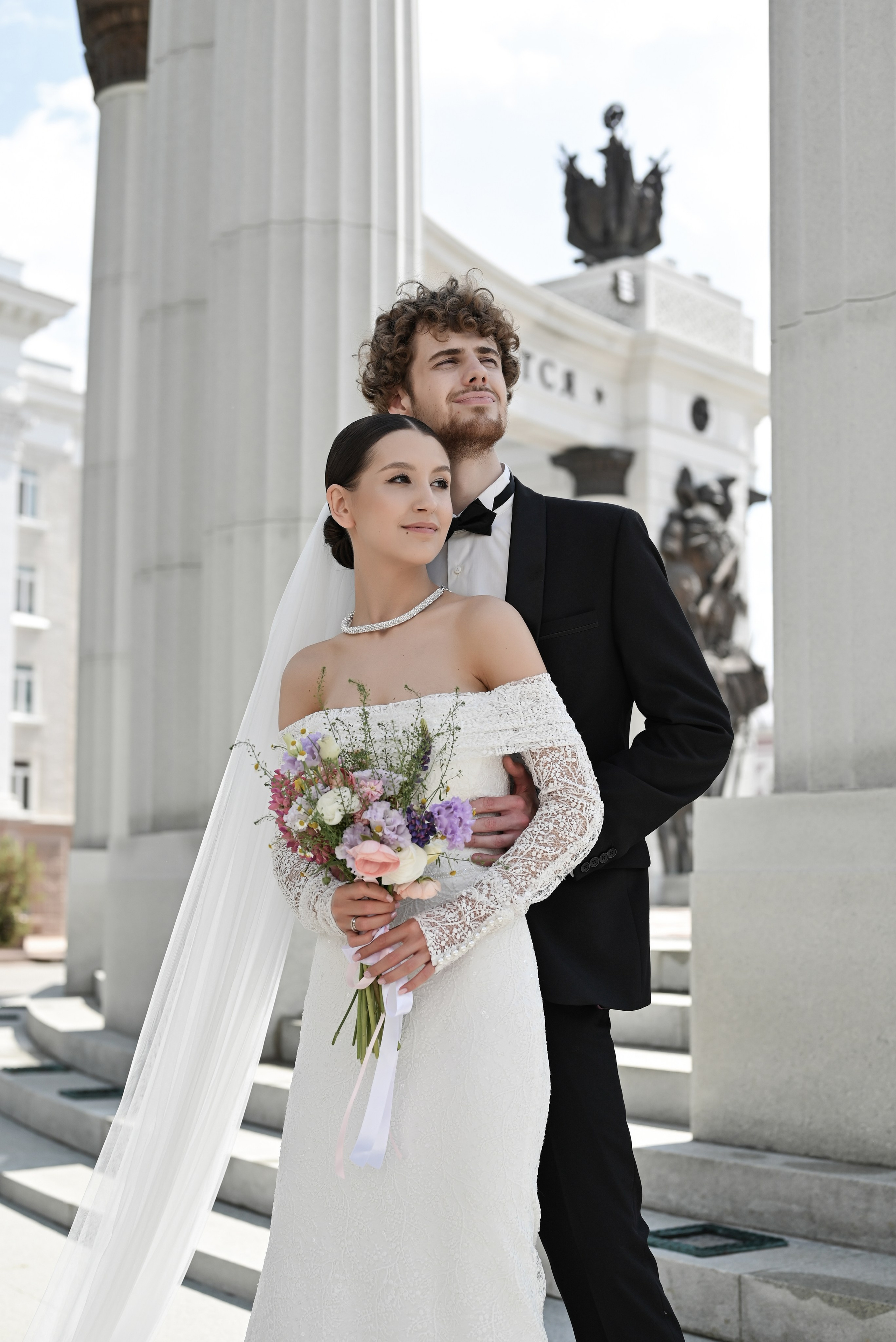 Кирилл & Лия. Свадебный и семейный фотограф в Уфе Александров Максим