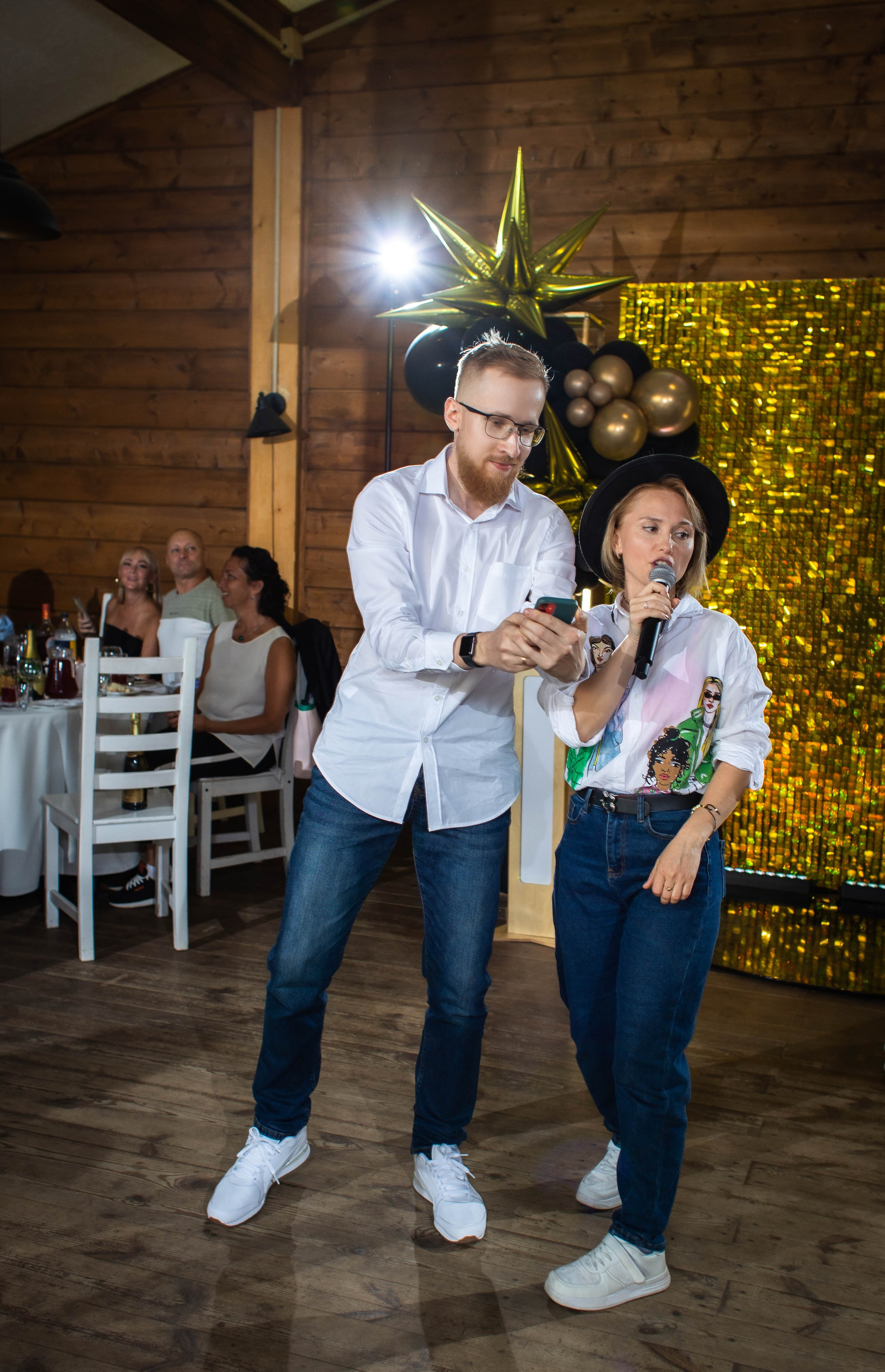 Выпускной 9 кл б/о «Светофор». Фотограф Татьяна Орлова