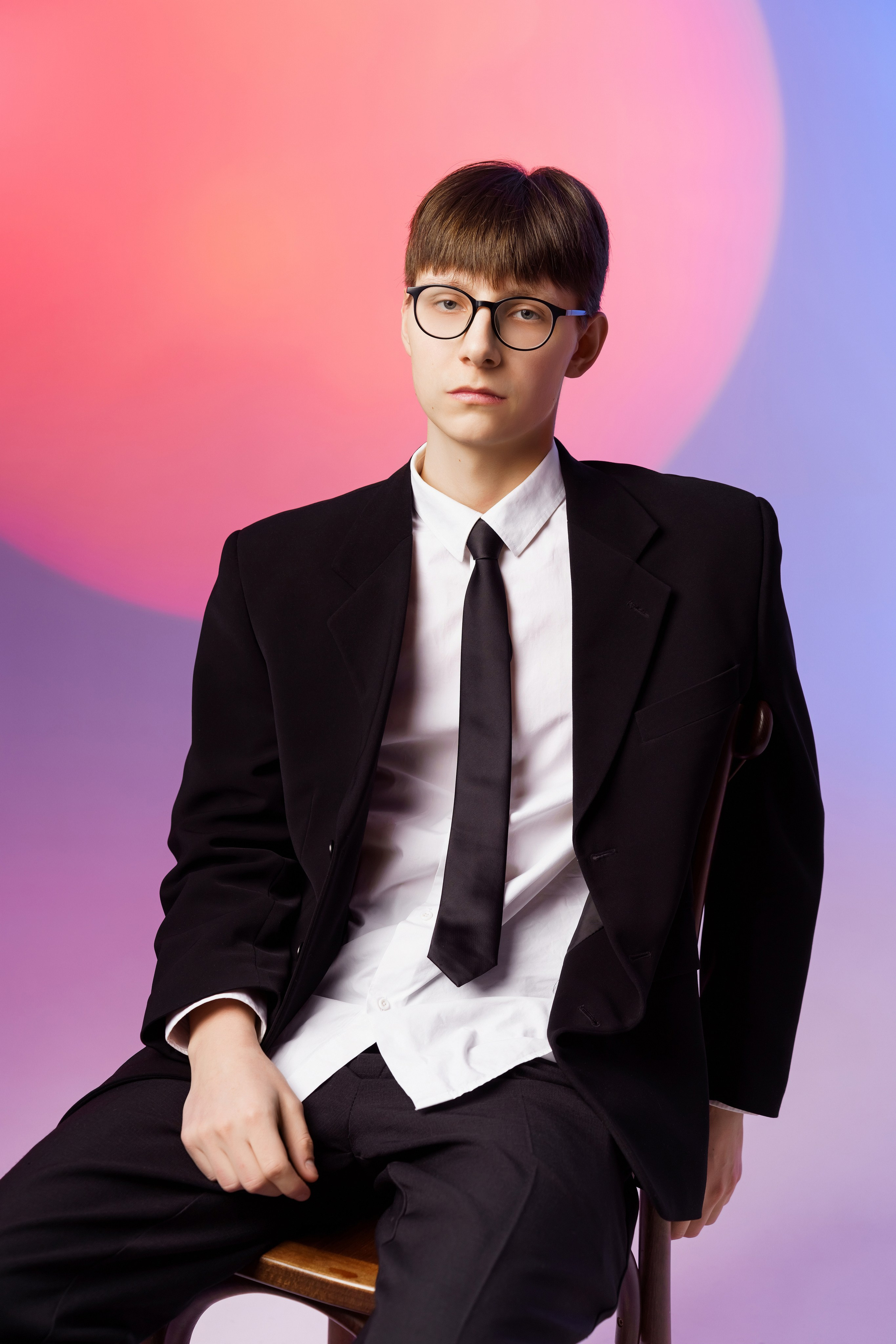 Цветная. Выпускные альбомы и фотосессии в Кирове от Протасовой Жени