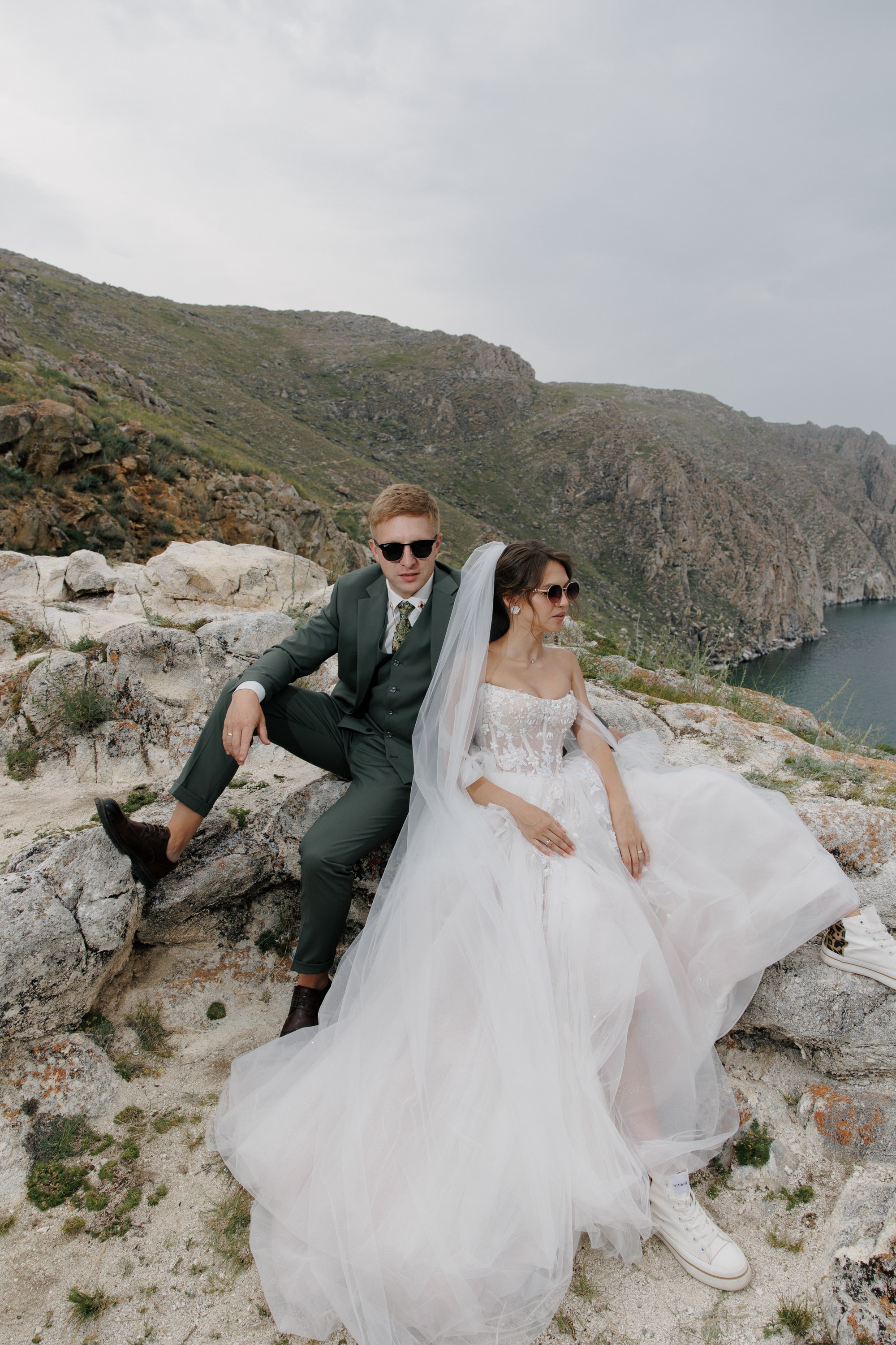 Baikal Story. Свадебный фотограф