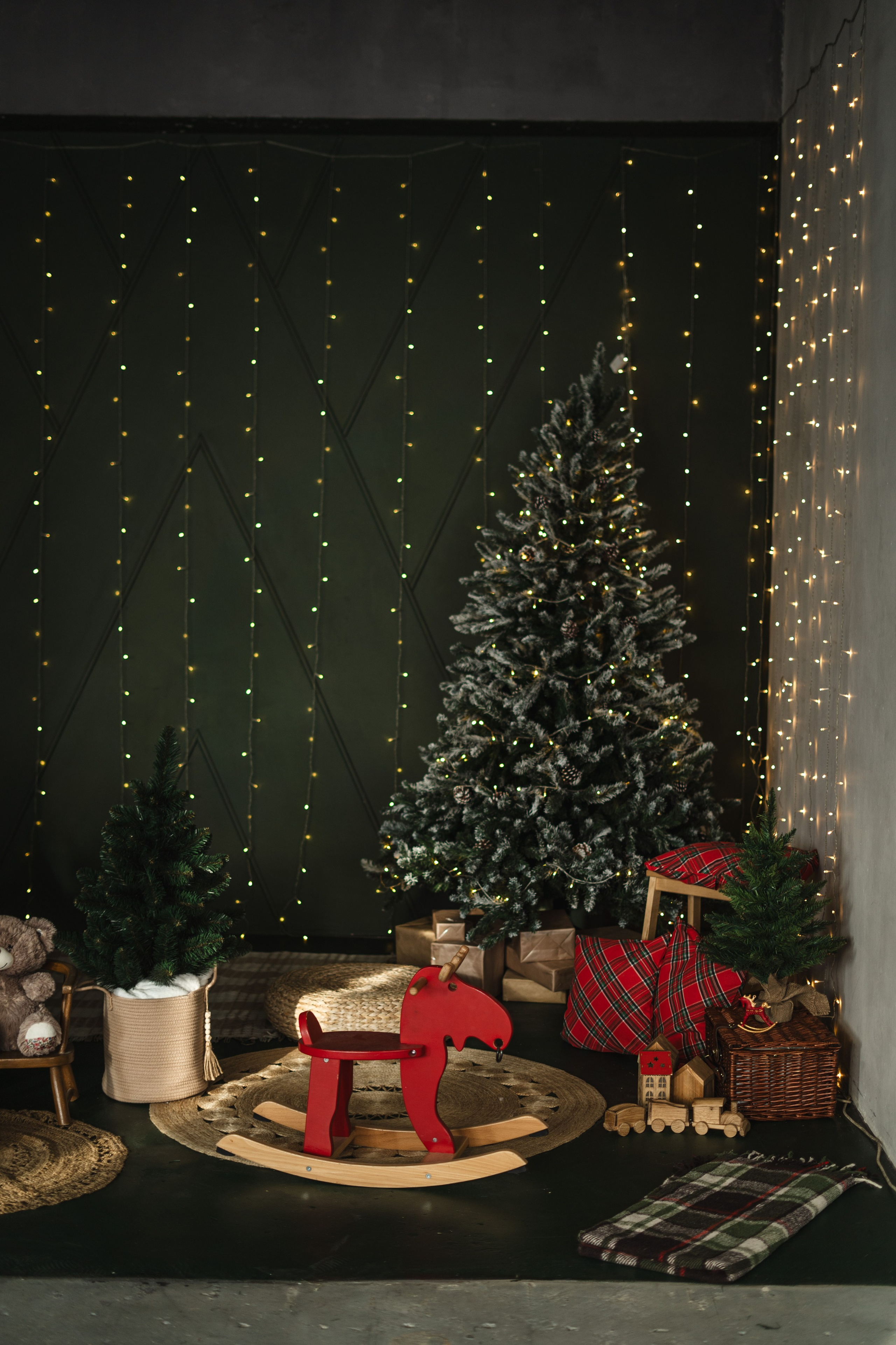 Фотостудия "Импульс" Саратов новогодняя фотосессия