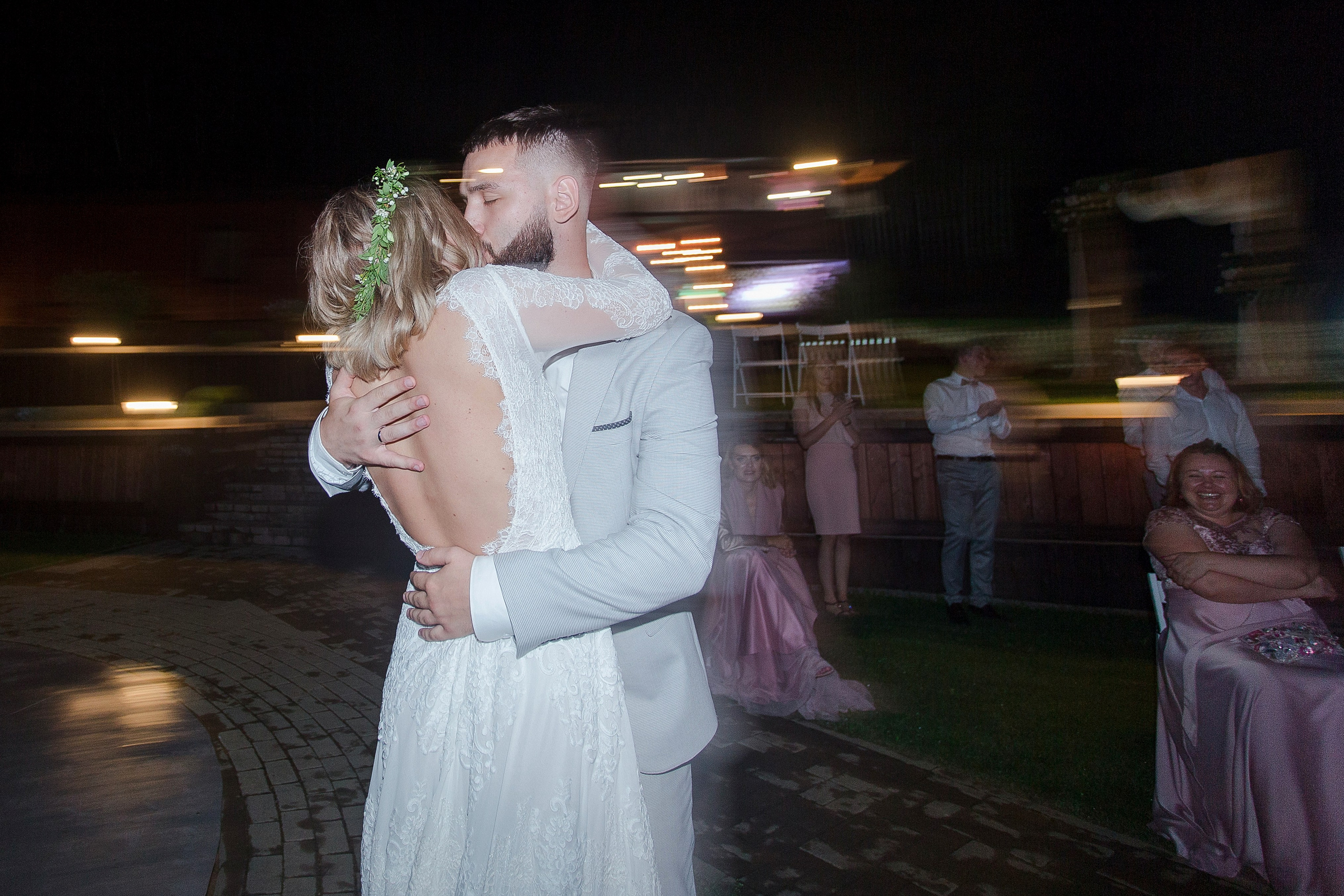 Свадебная съемка. Фотограф Иван Летохин