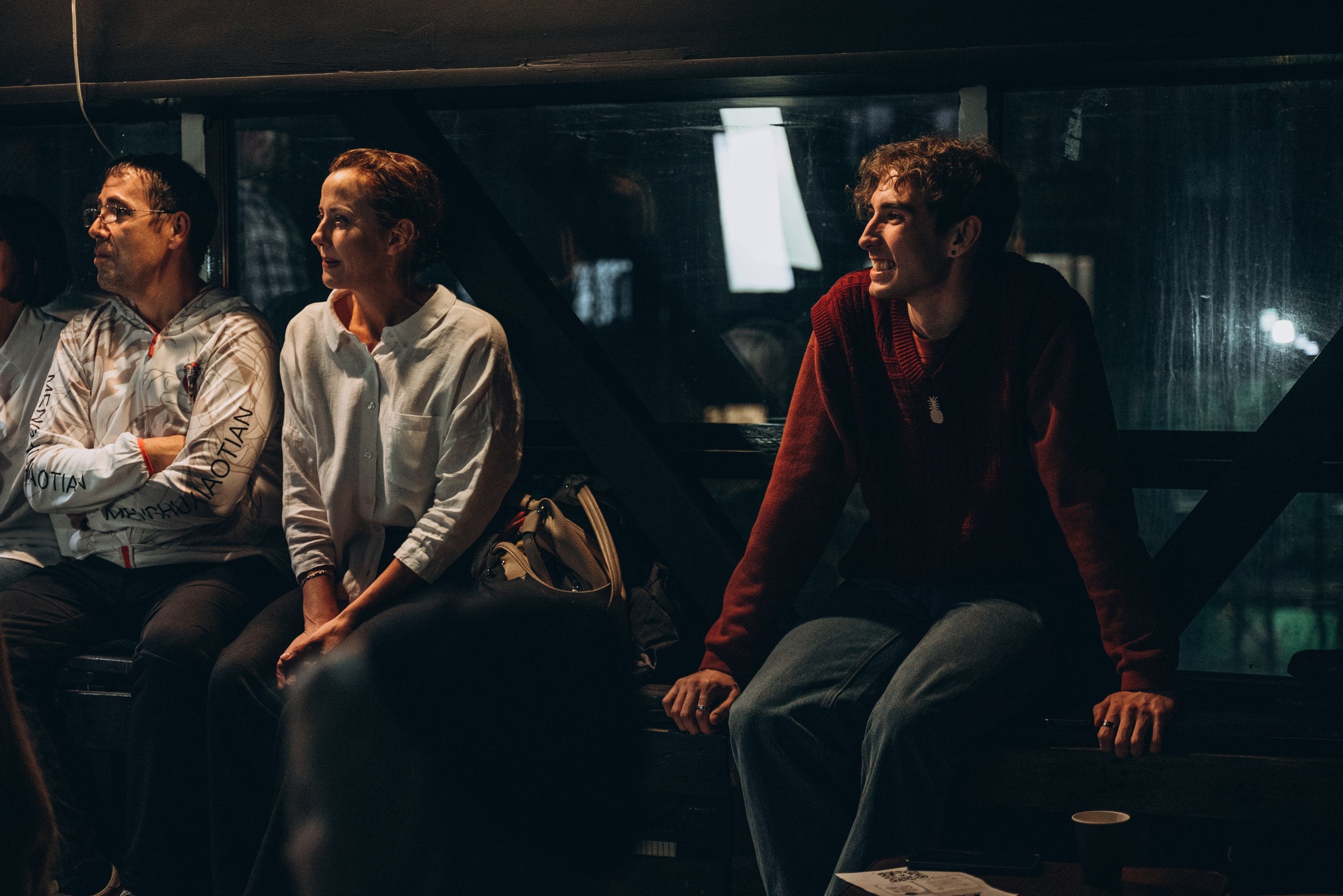 Маэстро. Турнир по комедийной импровизации, г. Нижневартовск. Фотограф в Нижневартовске Анна Стрельцова