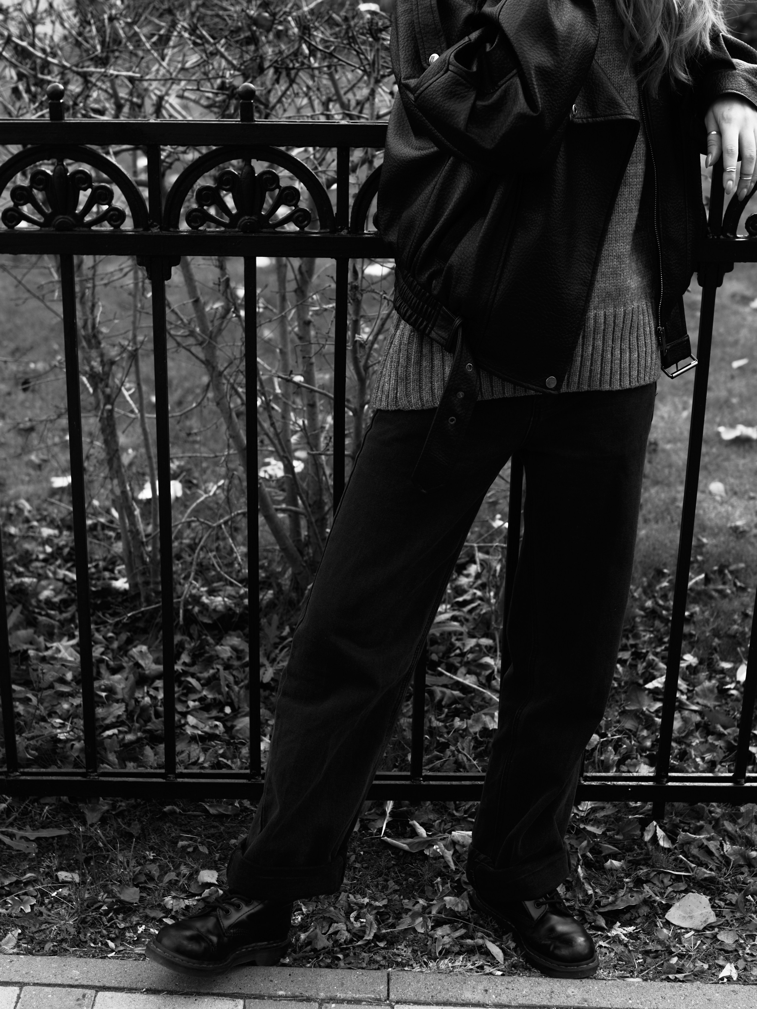 DASHA. Фотограф Анна Буран