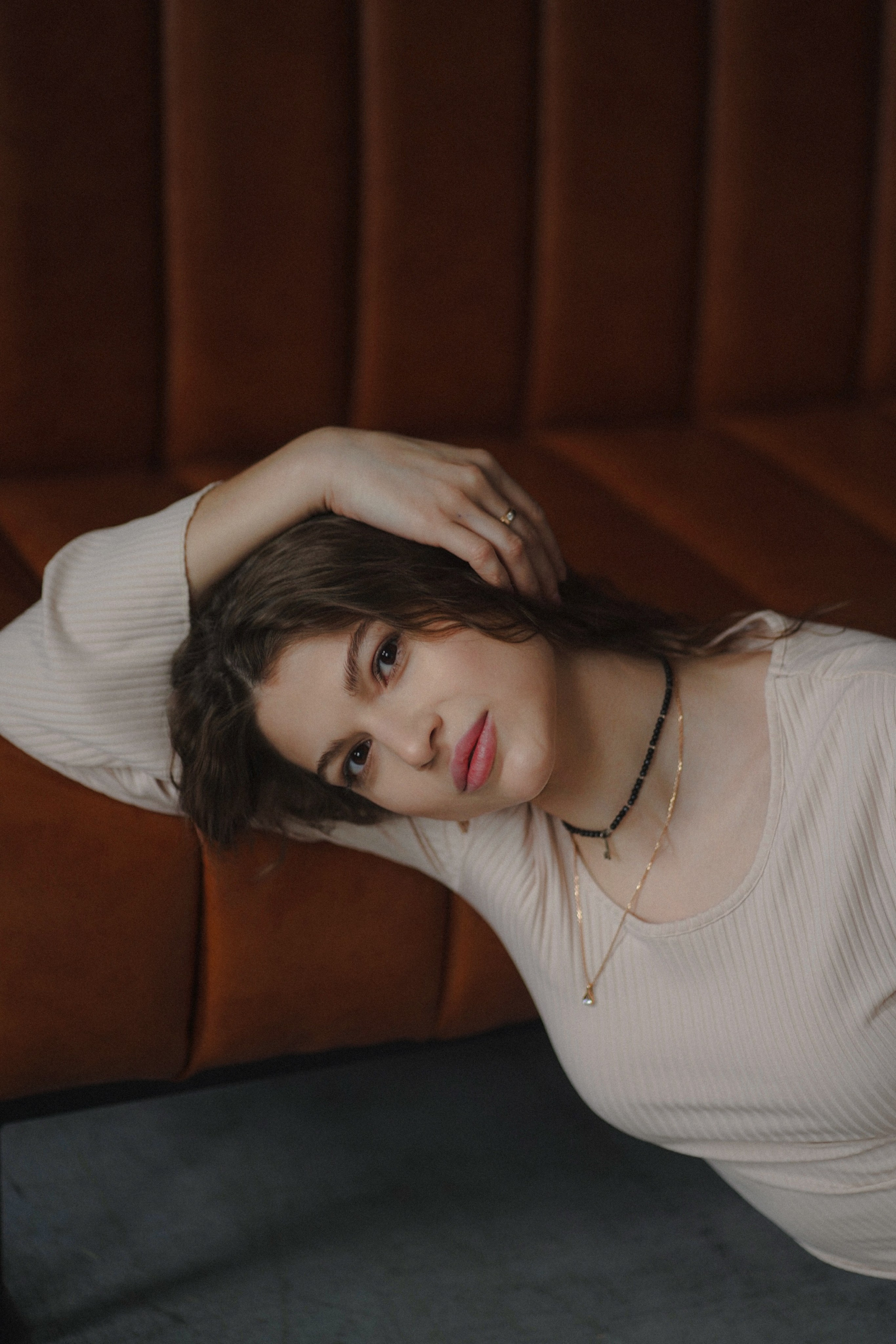 Женские портреты. Polina Shchedrina