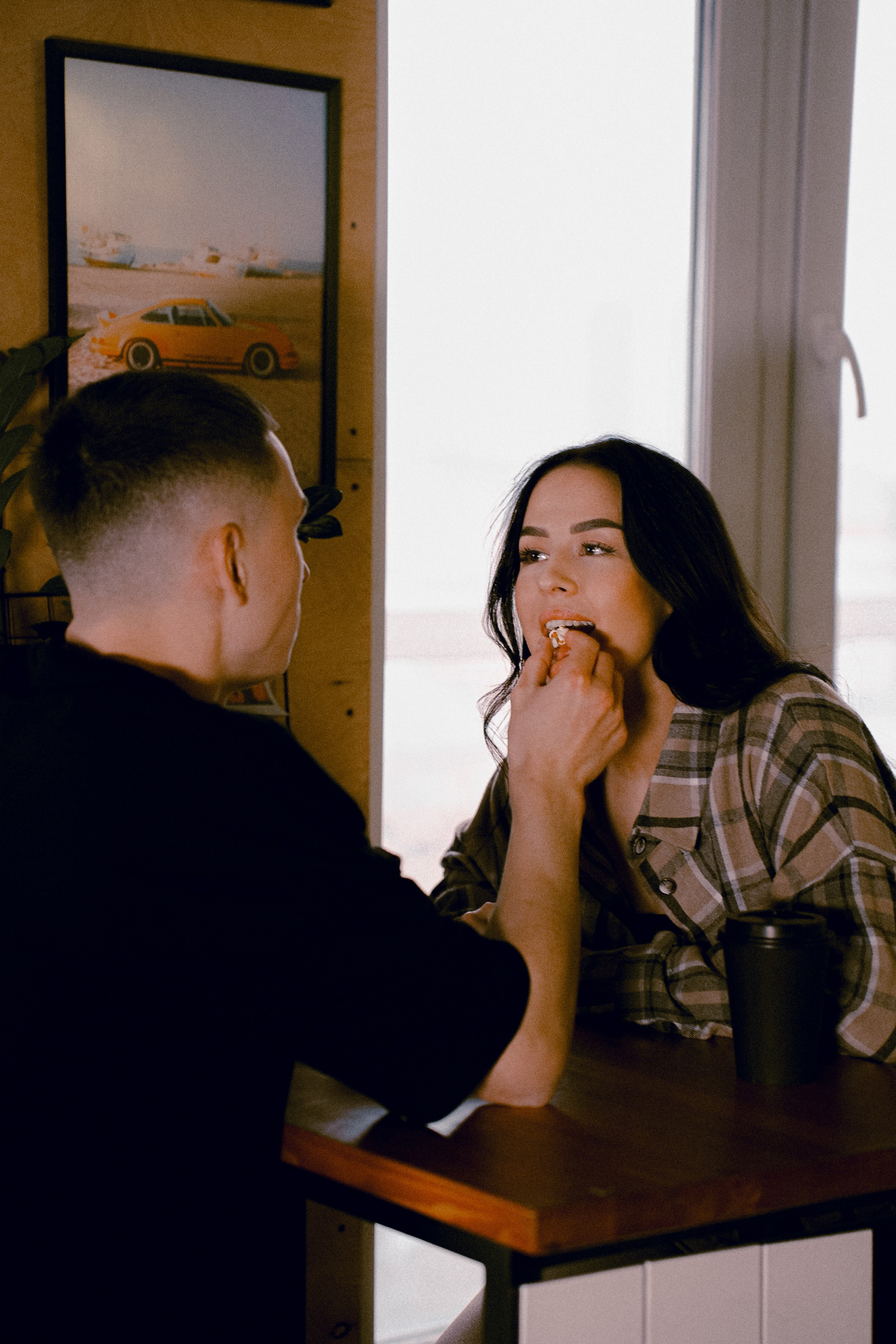 Парная съемка. Polina Shchedrina