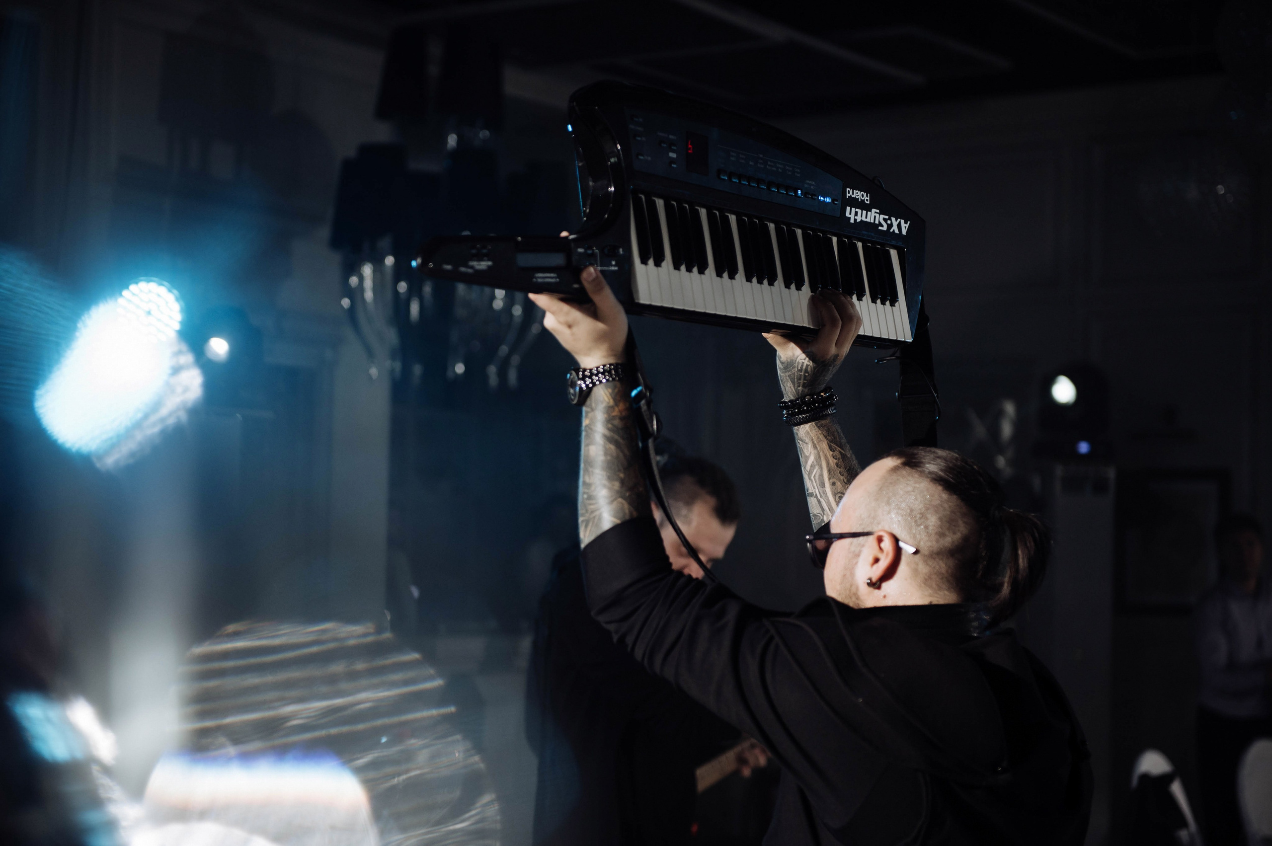 Алексей + Юлия. Свадебный фотограф Владимир Рябков