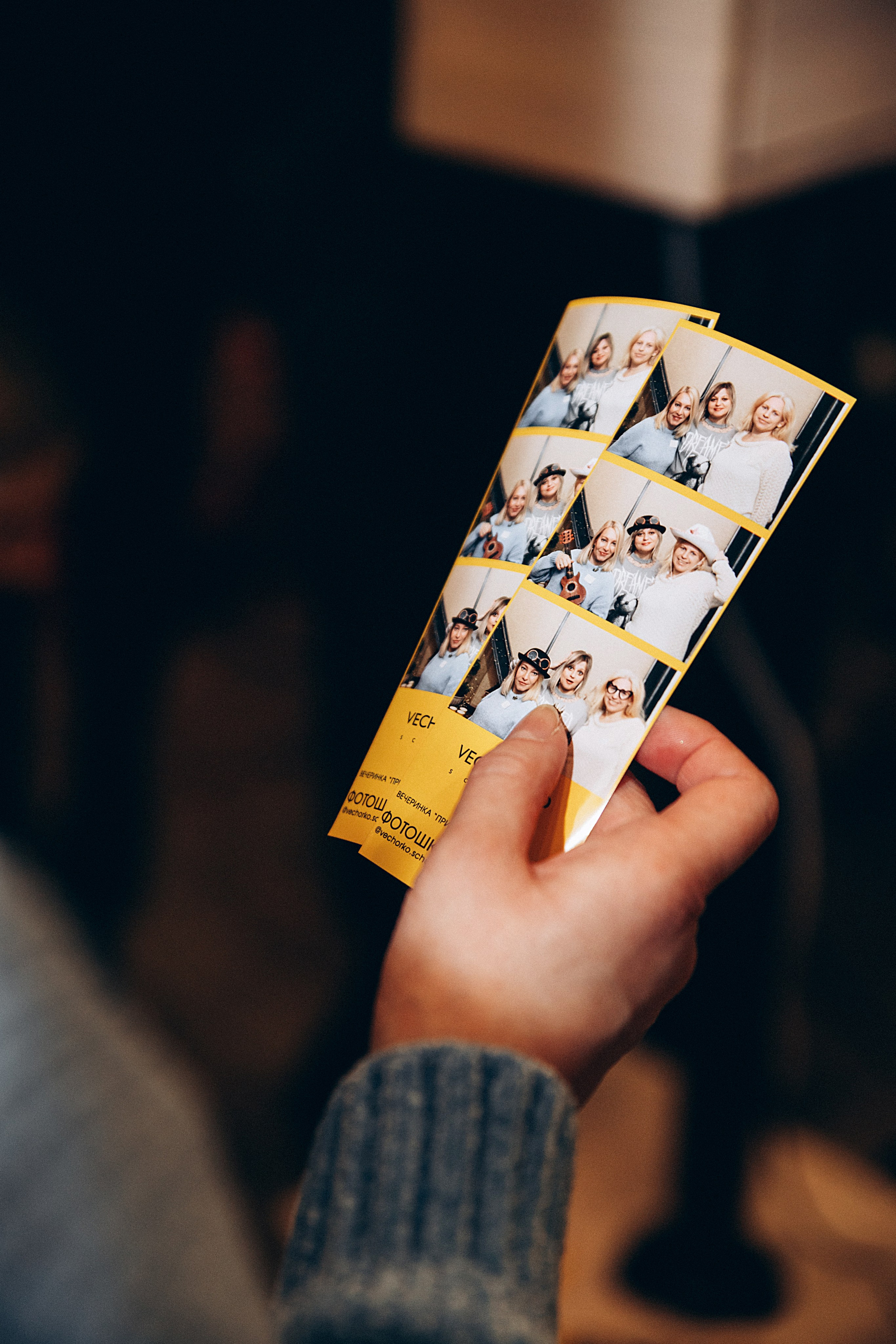 Открытие клуба Фотошколы Вечерко. Репортажный и детский фотограф в Минске