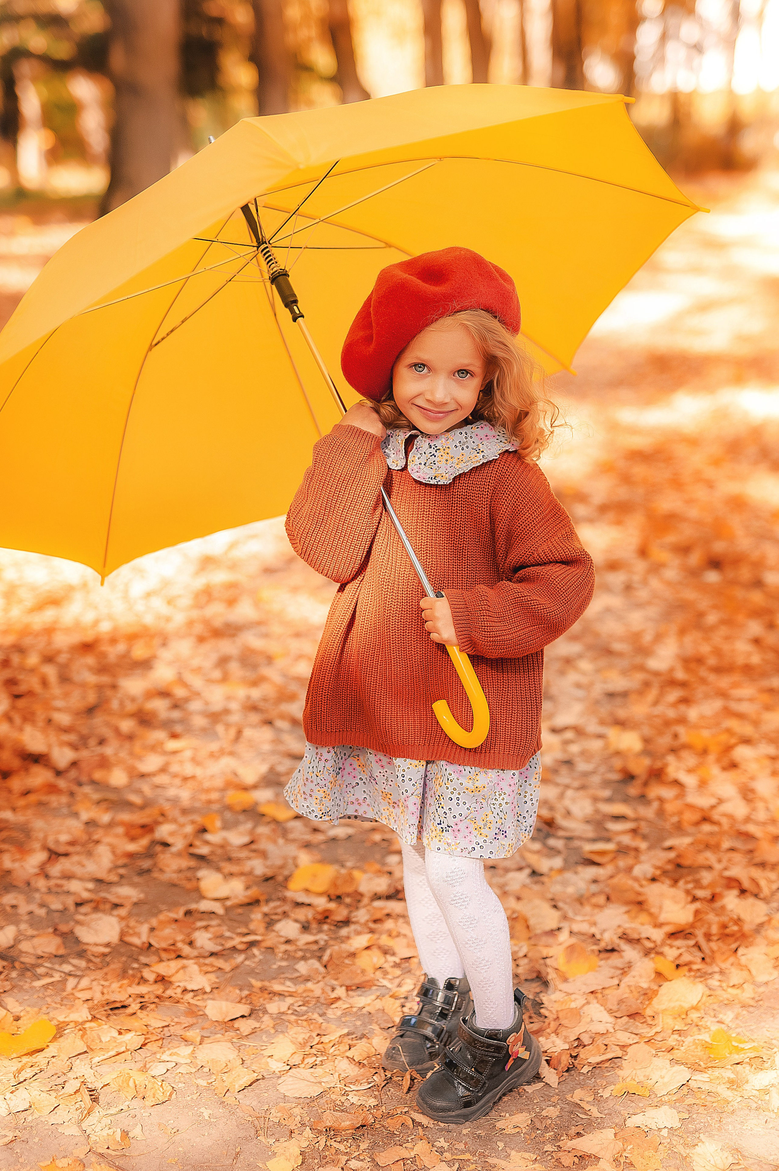 Паулина. Семейный, детский фотограф в Воронеже Анна Никитина