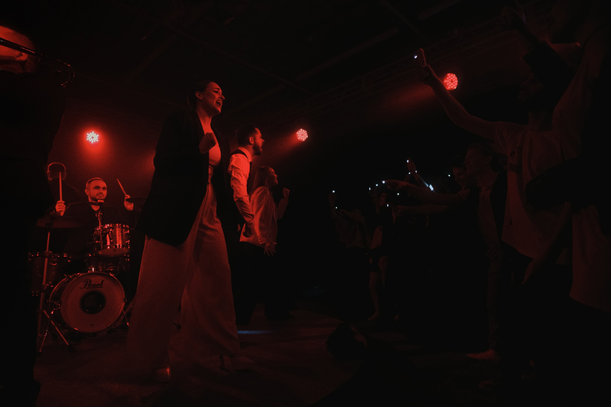 Pustoe mesto / let’s do “the best band” ever. Фотограф Юрин Евгений