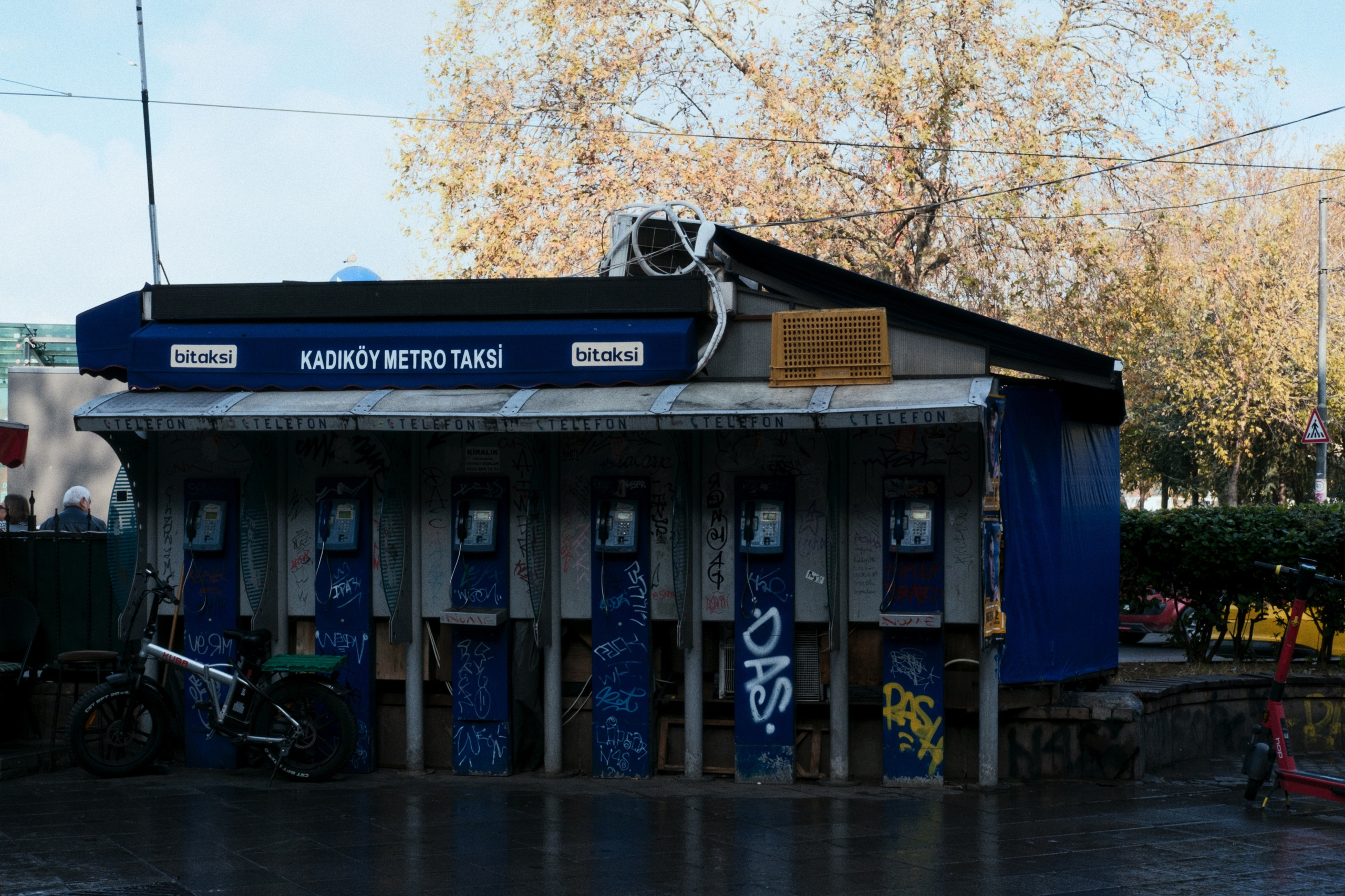 Kadikoy x Moda, Istanbul / Türkey AW25. Фотограф Юрин Евгений