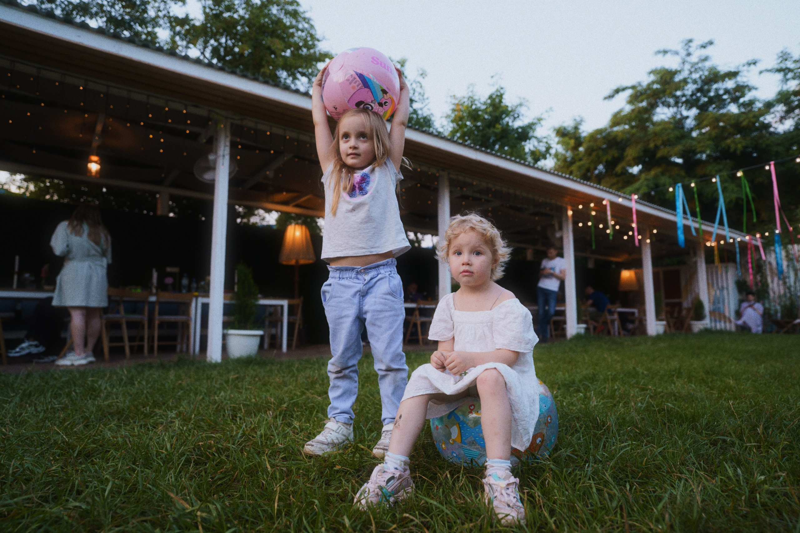 Fasenda. Фотограф Юрин Евгений