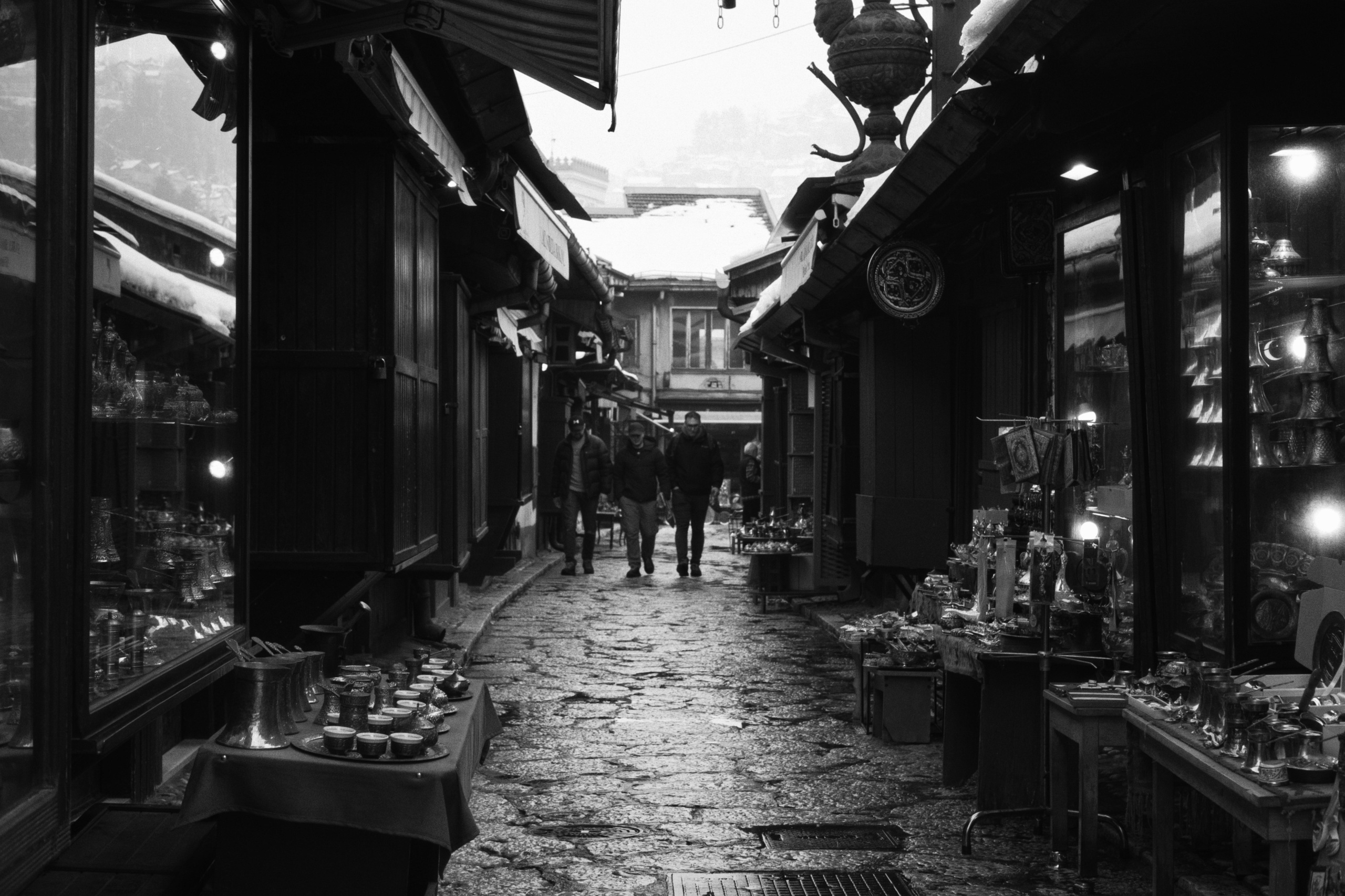 Sarajevo / Bosnia and Herzegovina AW26. Фотограф Юрин Евгений