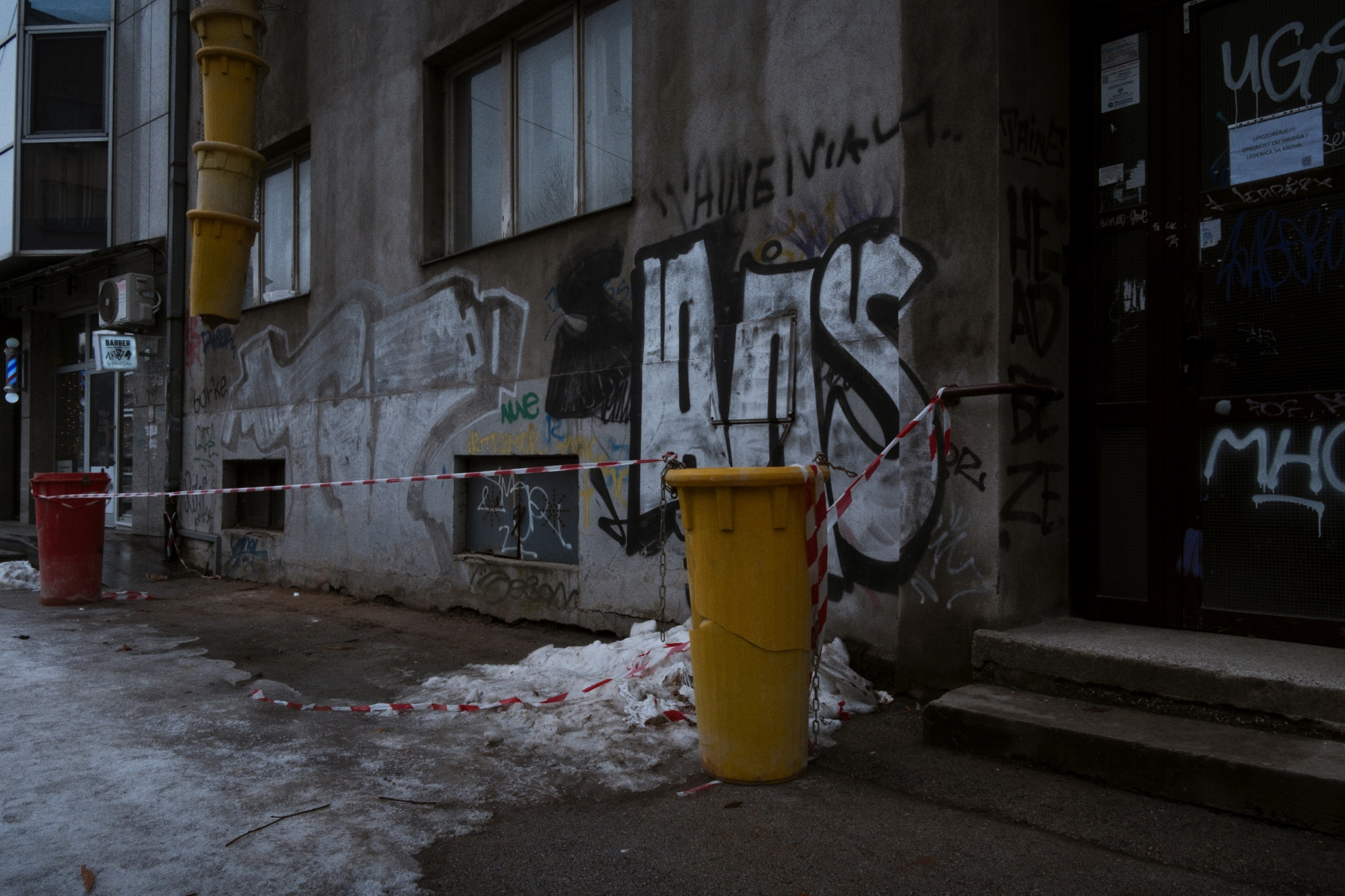 Sarajevo / Bosnia and Herzegovina AW26. Фотограф Юрин Евгений