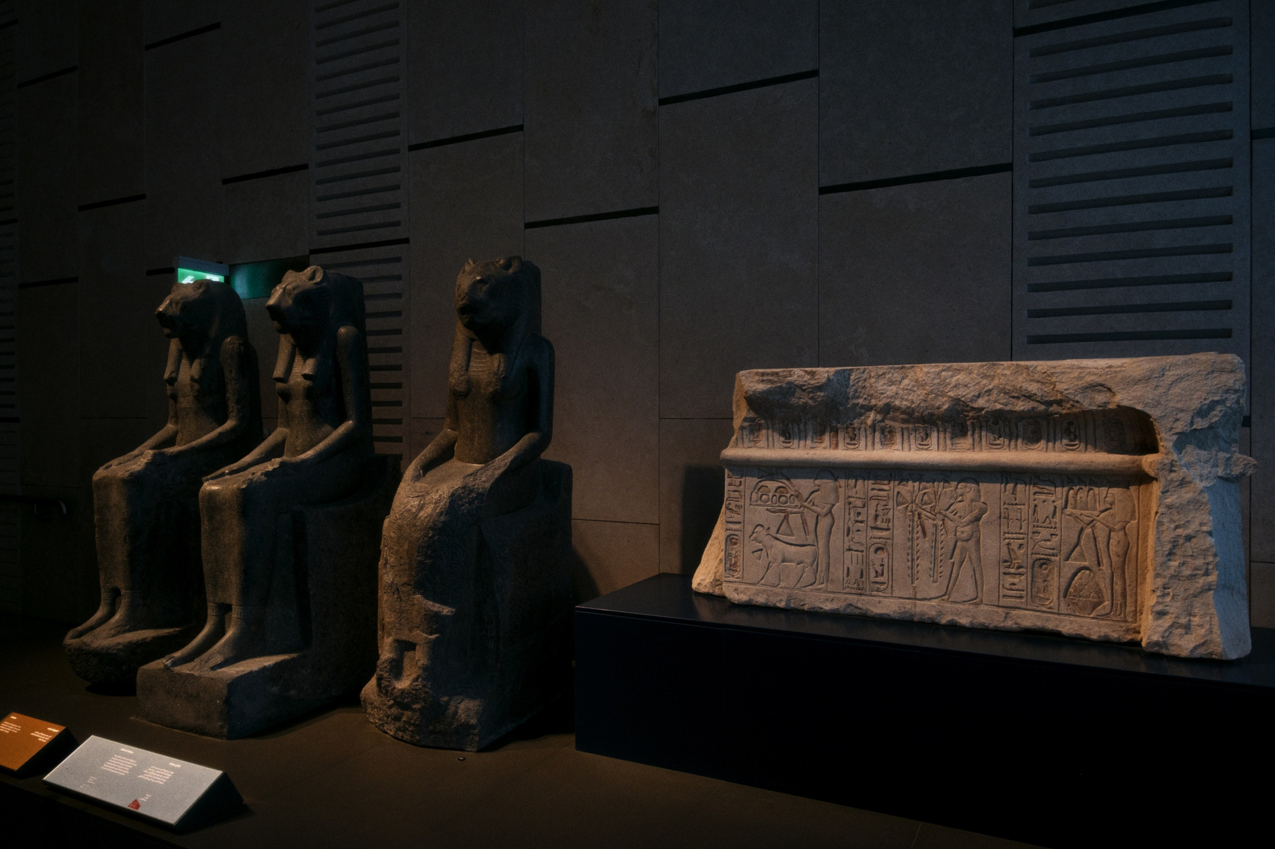 Grand Egyptian Museum / Cairo, Egypt AW25. Фотограф Юрин Евгений
