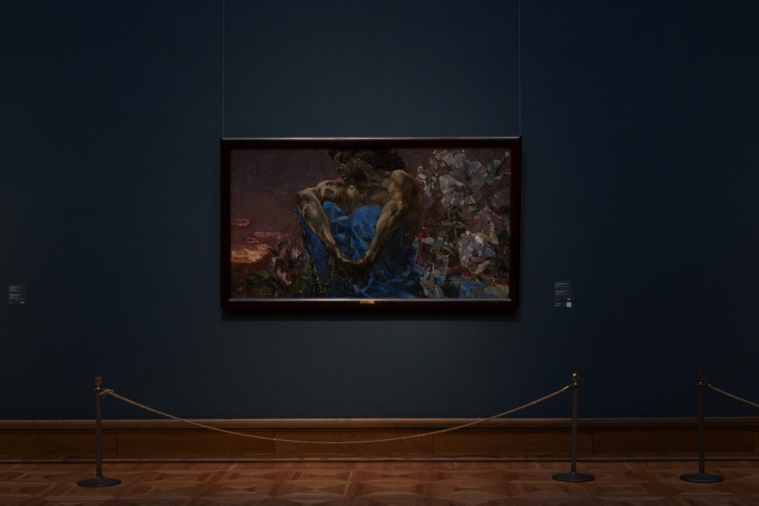 The Tretyakov Gallery / Moscow SS25. Фотограф Юрин Евгений