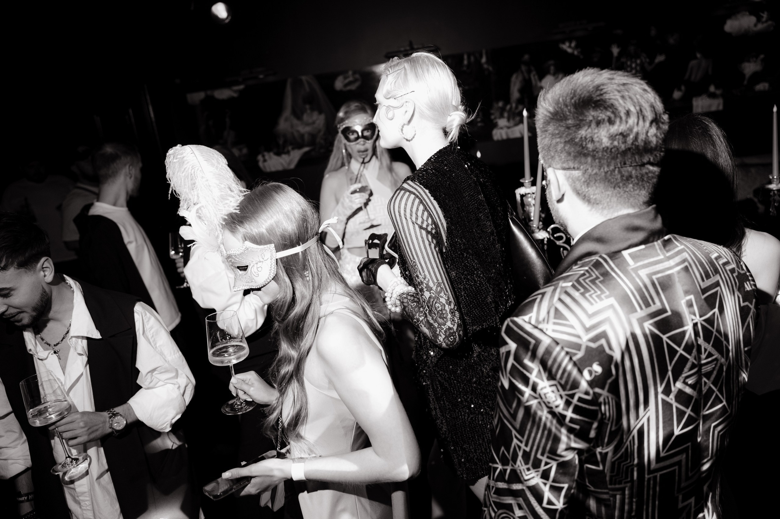 OLDMONEY PARTY / 18+. Свадебный фотограф в Москве Евгений Рыжов