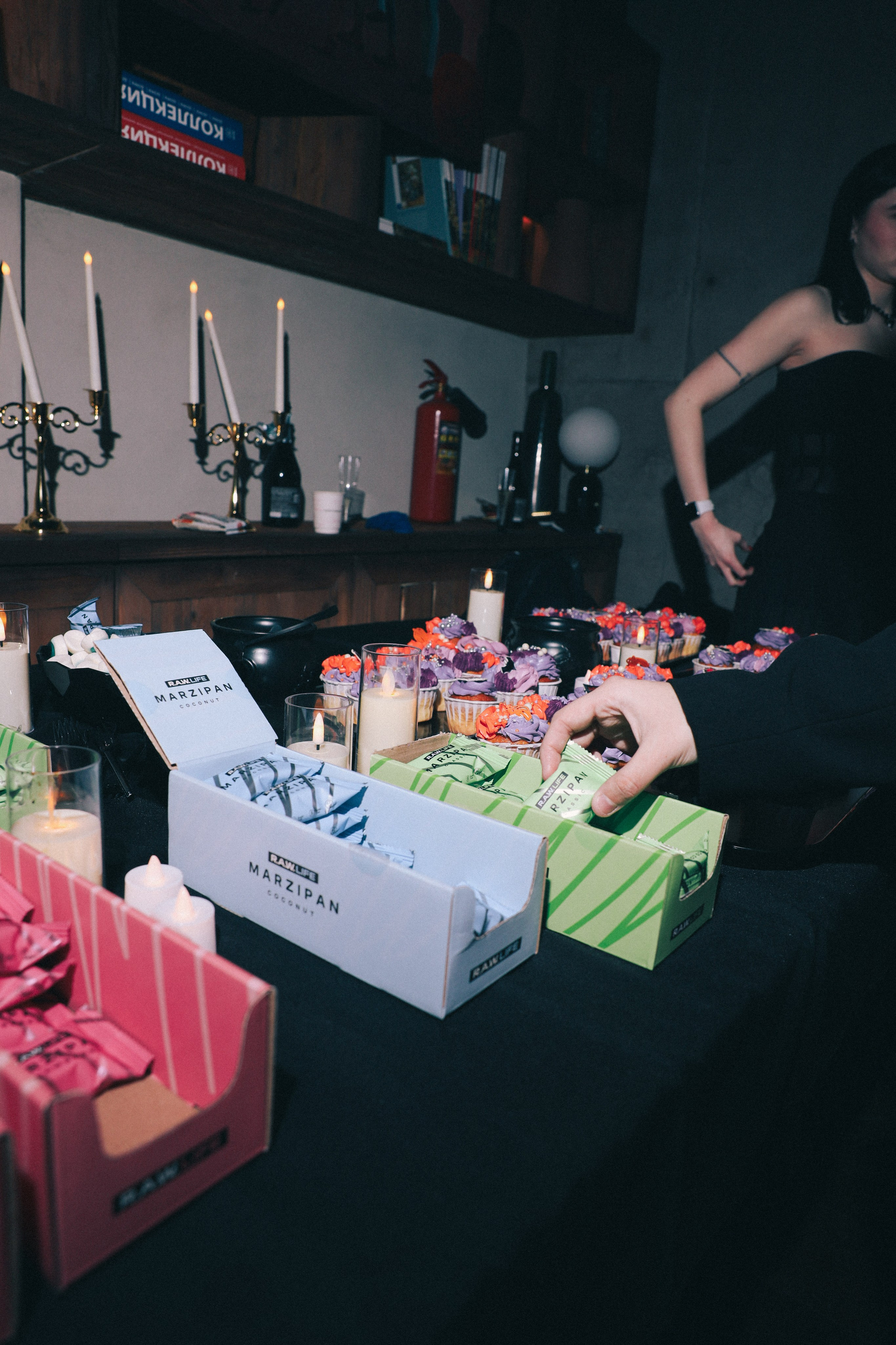 Halloween sexy party. Фотограф и контент-maker Диля Голубникова | Москва