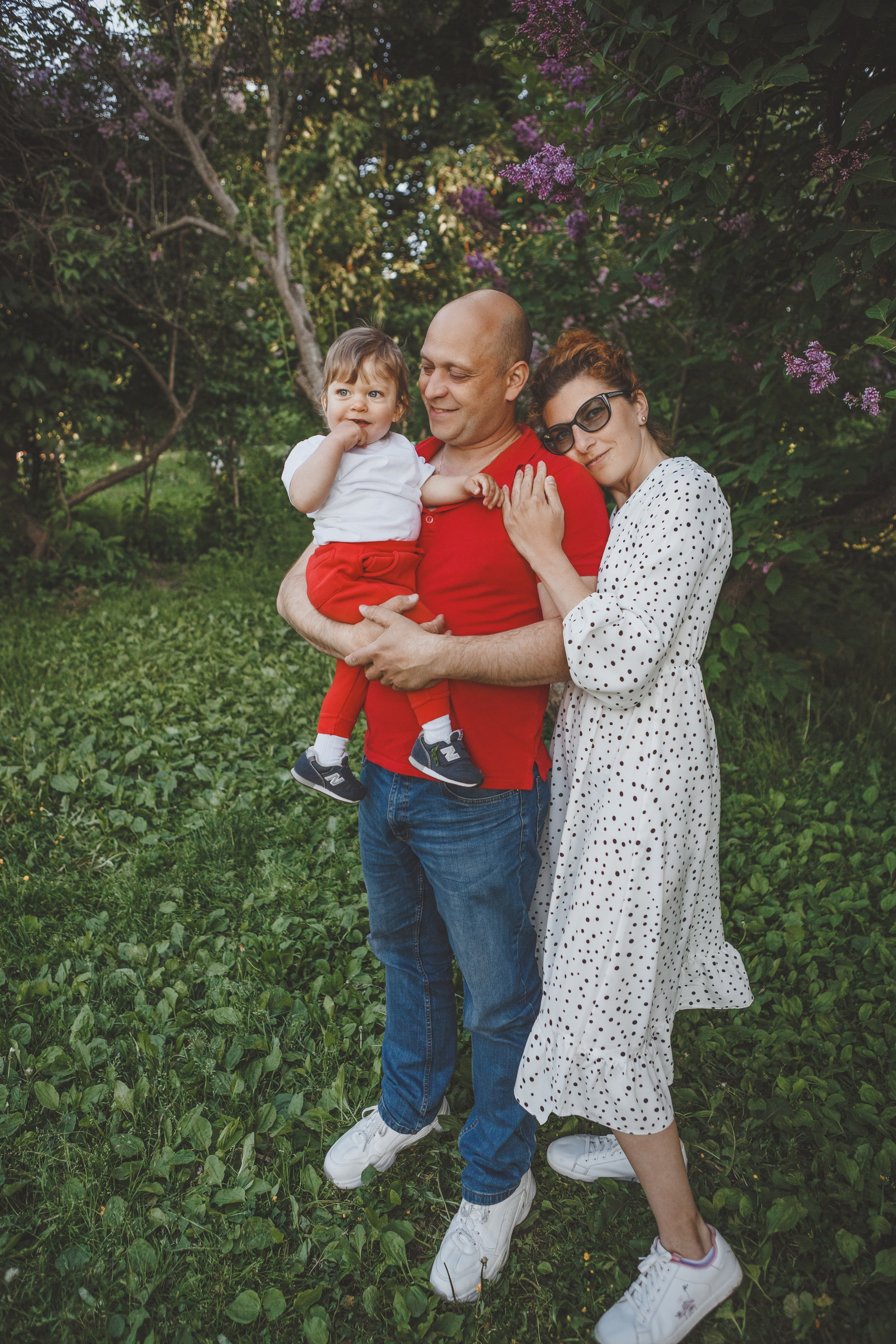 Аршиновы. Семейный и портретный фотограф в Санкт-Петербурге