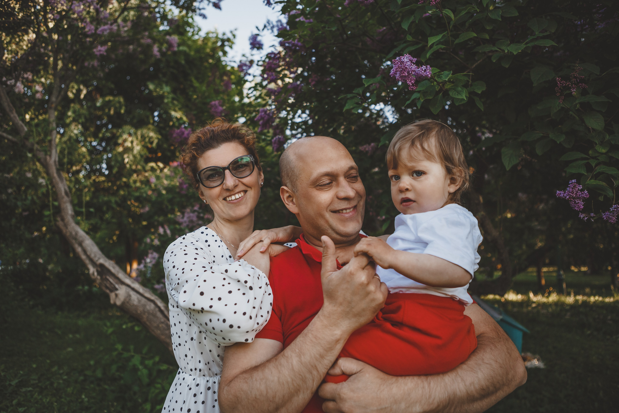 Аршиновы. Семейный и портретный фотограф в Санкт-Петербурге