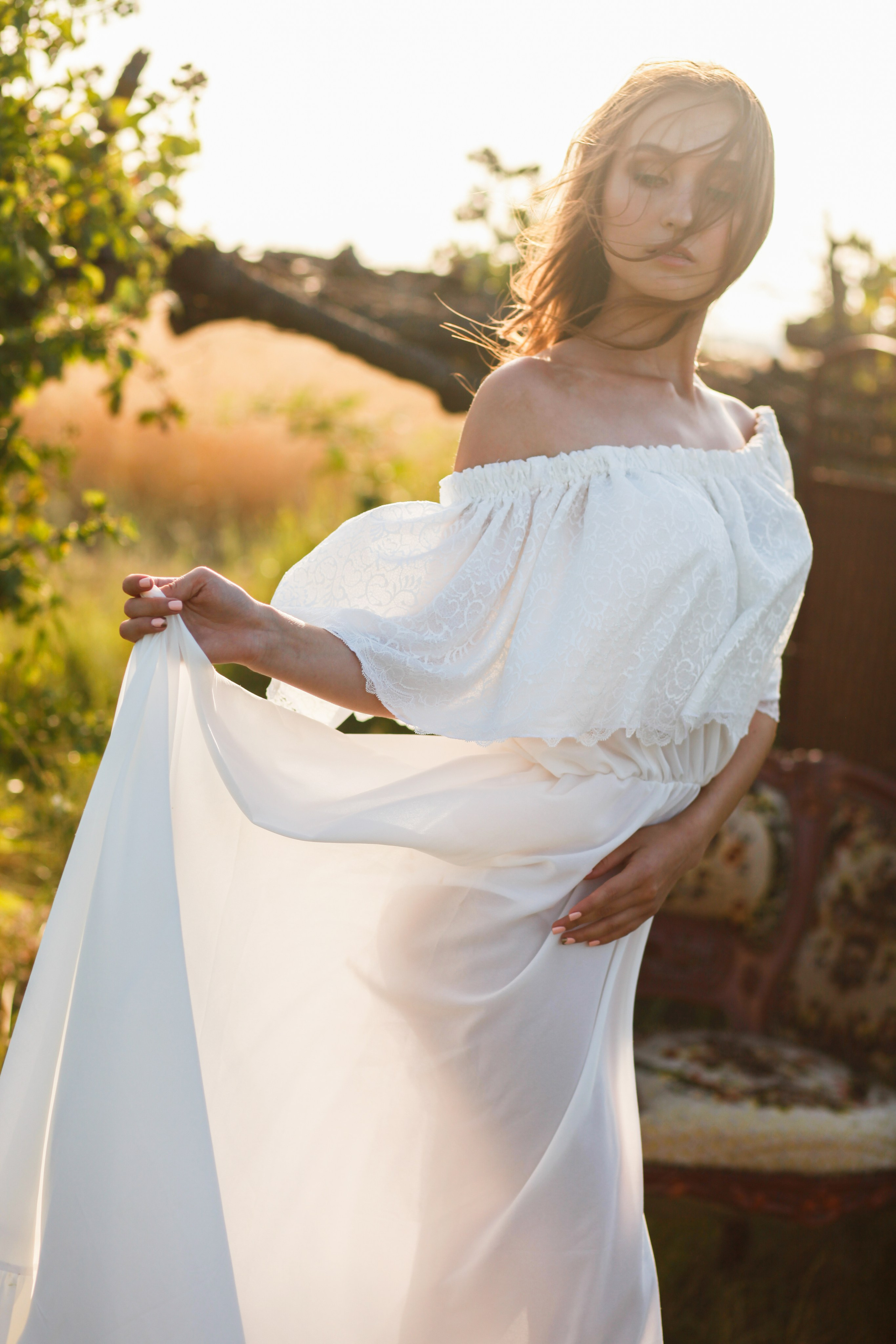 Свадебные съёмки. AI художник и фотограф Ольга Косина