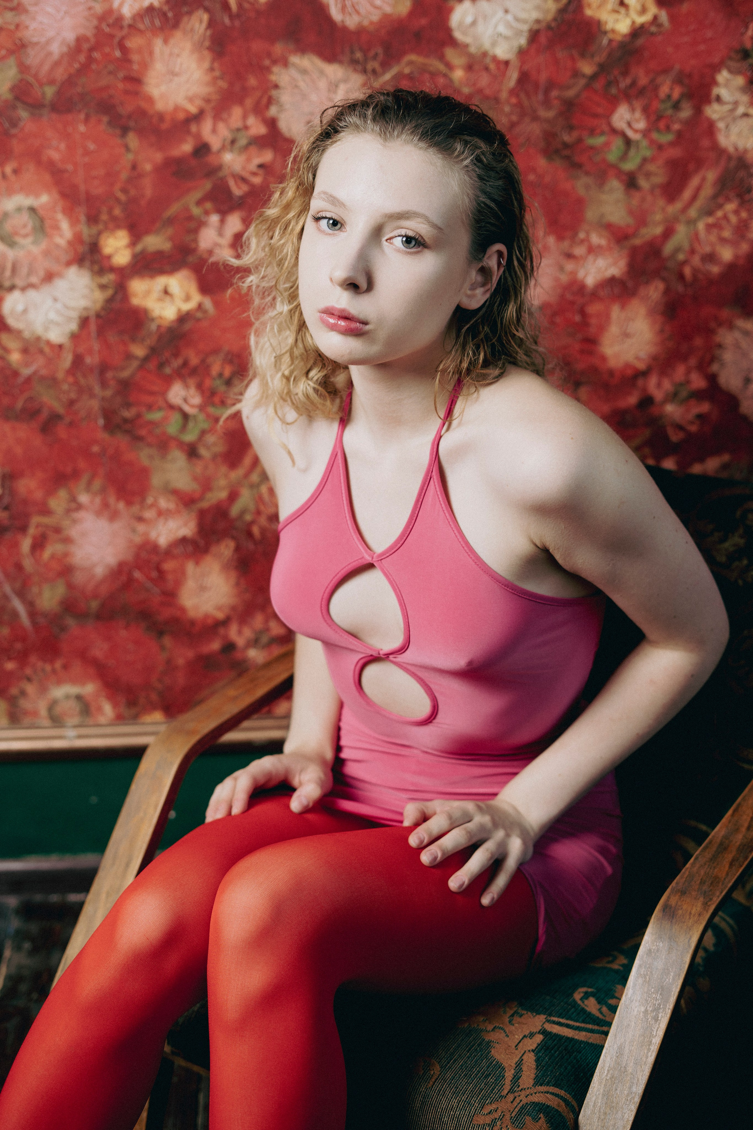 № 9. Профессиональный портретный фотограф в Москве Владимир Глаголев