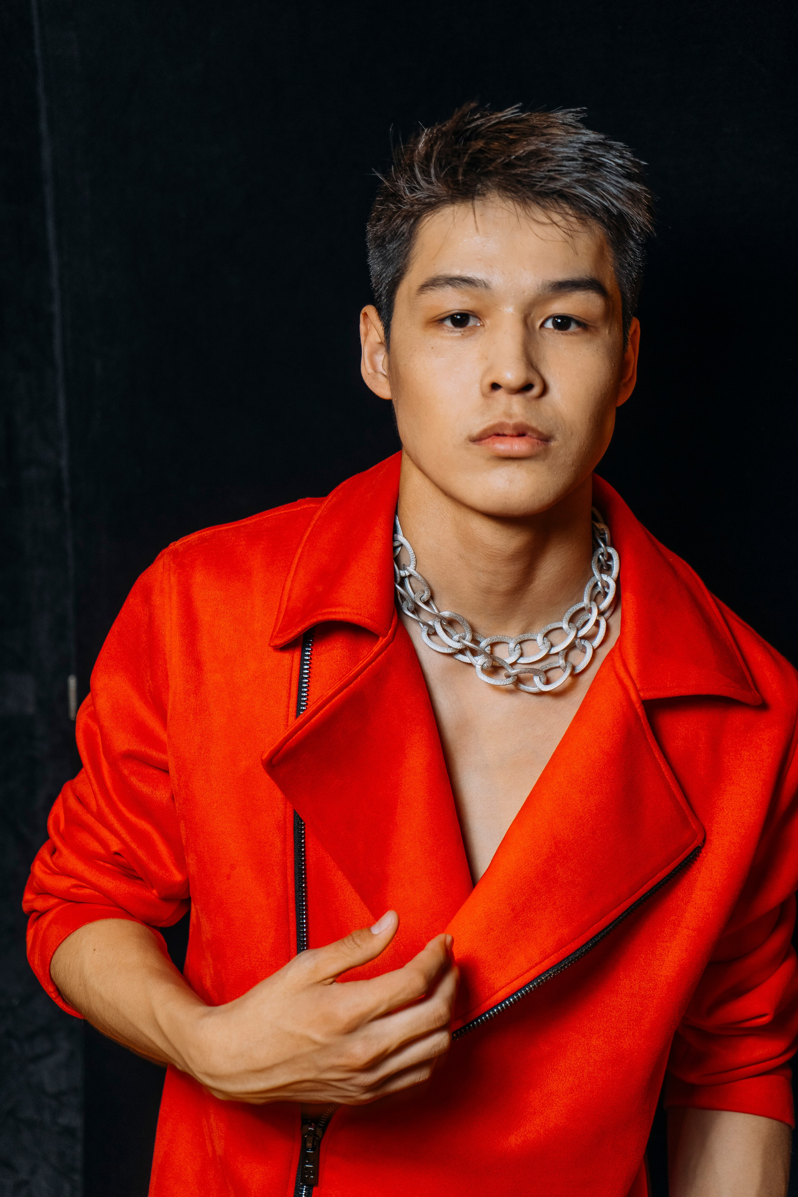 Международный «Московский Конкурс Молодых Модельеров» (МКММ). Профессиональный портретный фотограф в Москве Владимир Глаголев