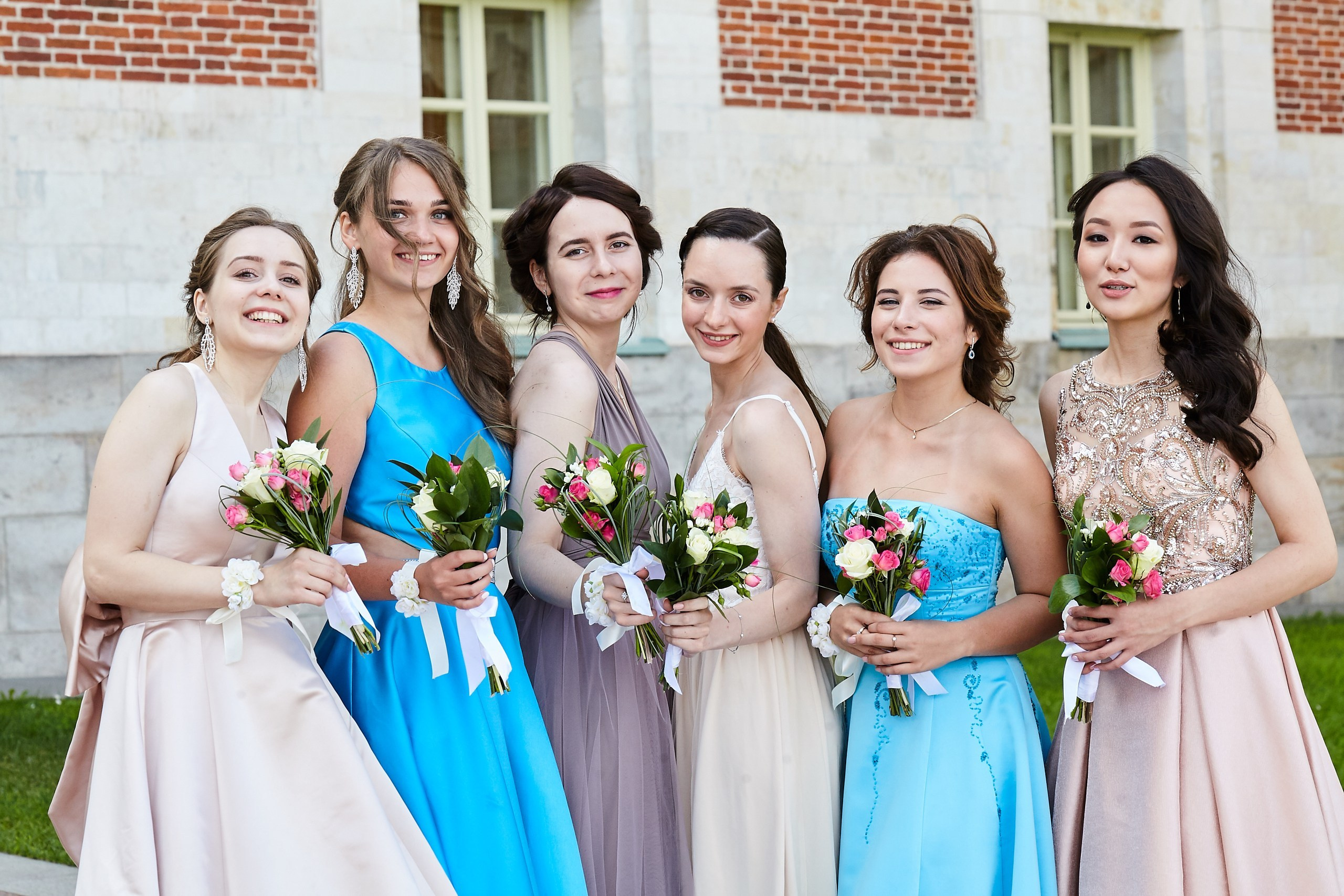 Свадьбы. Профессиональный портретный фотограф в Москве Владимир Глаголев